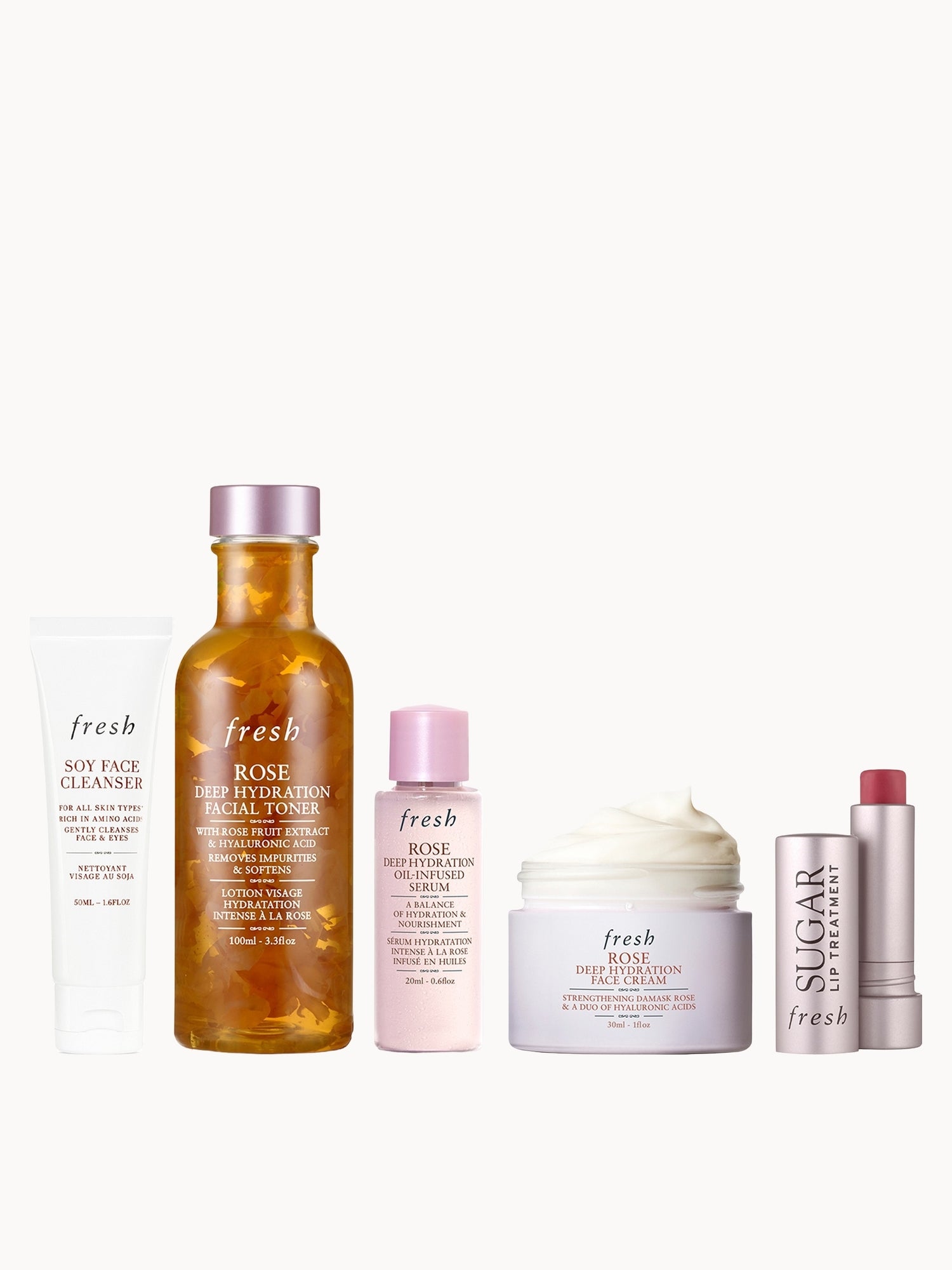 Fresh Destination Hydration Bundle (Worth £88) | LOOKFANTASTIC
