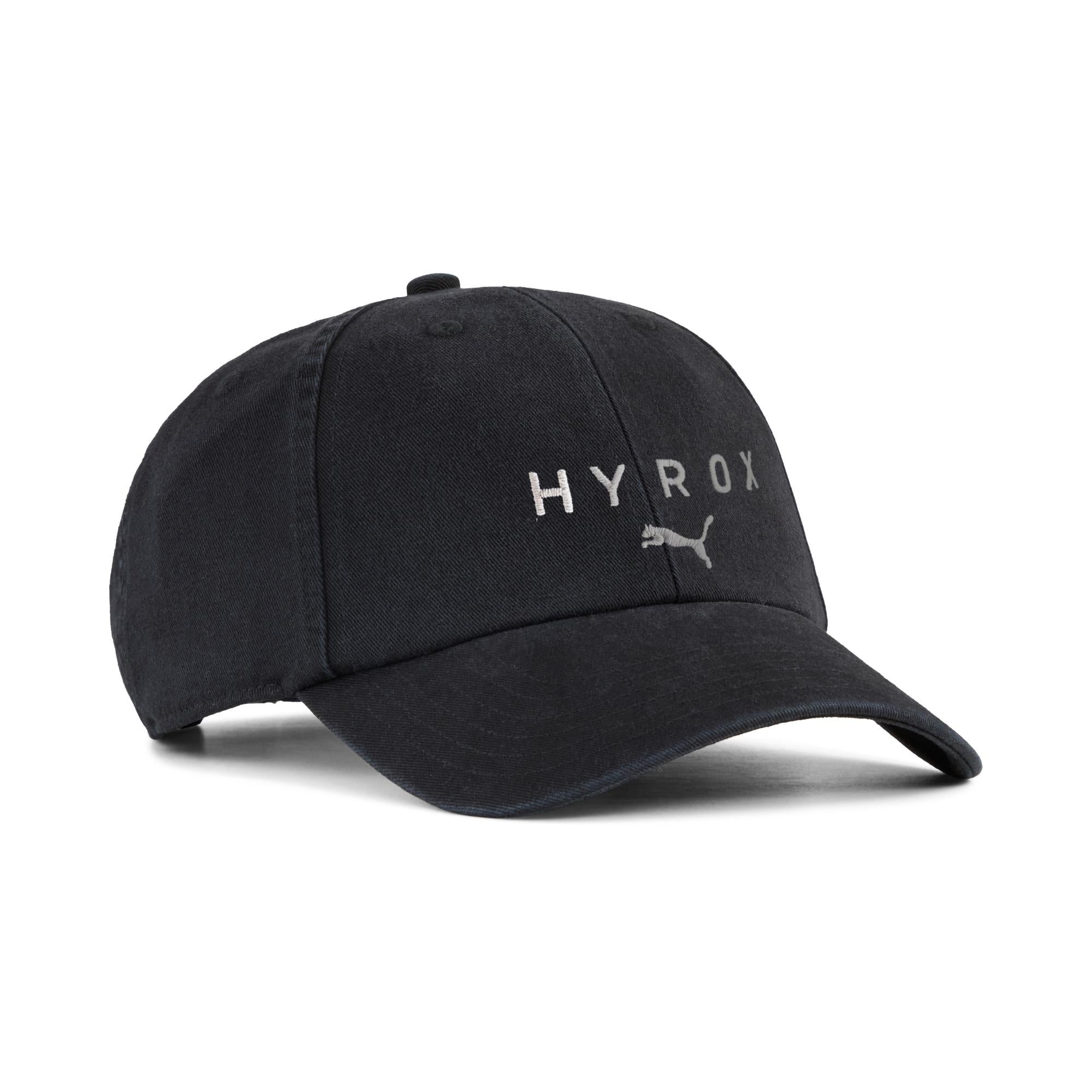 PUMA x HYROX Mid Crown Beanie - black | HYROX Shop Official