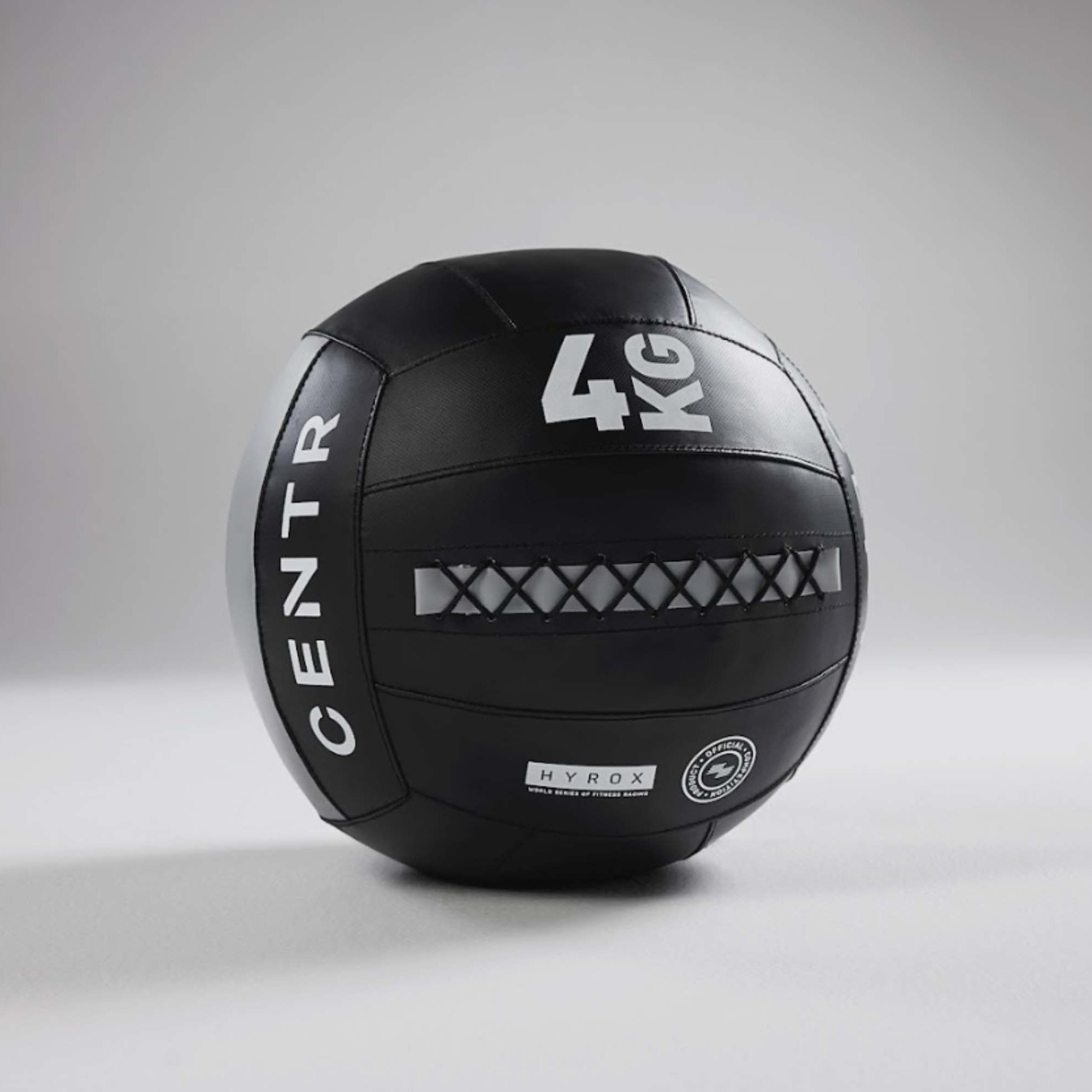 CENTR x HYROX | Wall Ball 4kg | HYROX Shop Official