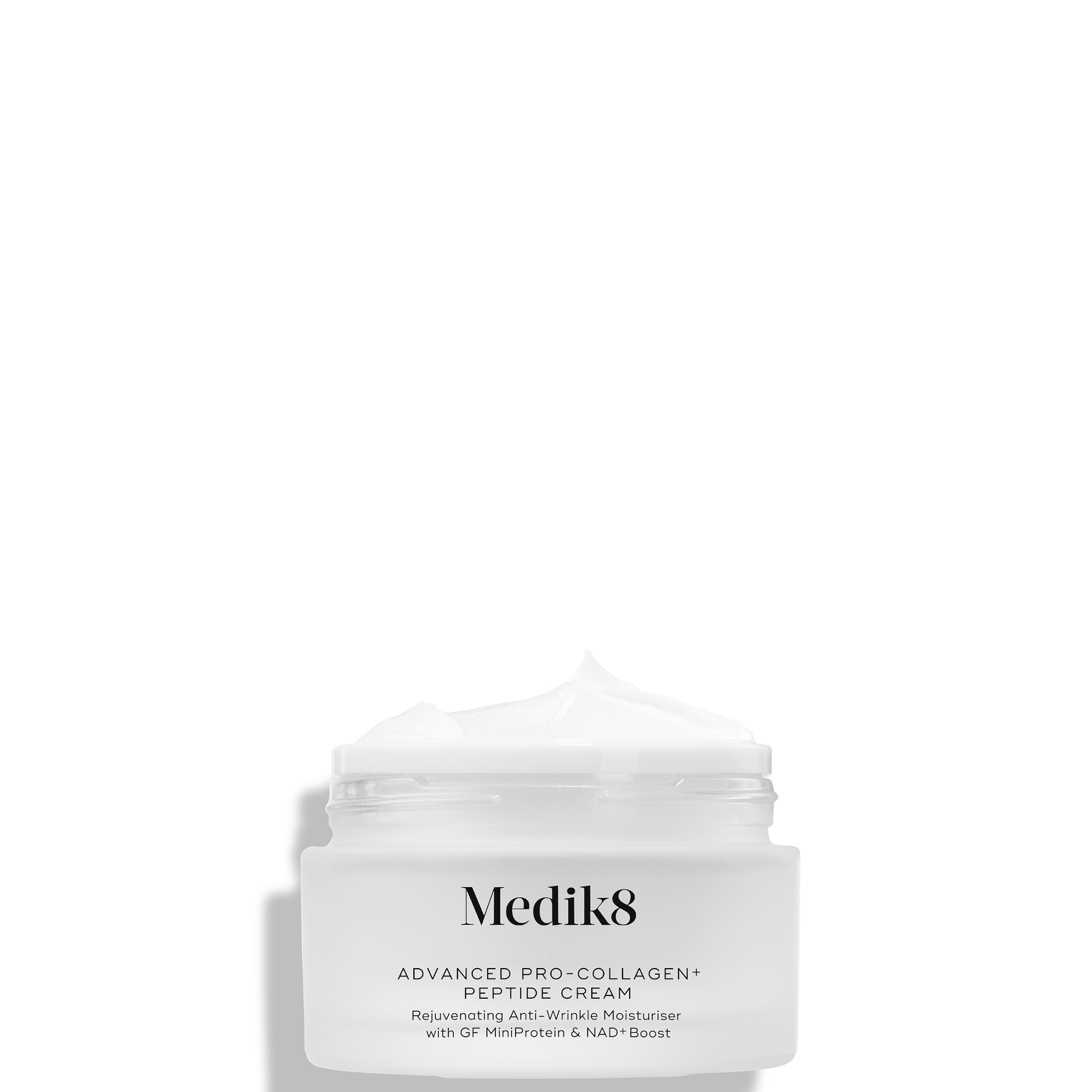 Medik8 Advanced Pro-Collagen+ Peptide Cream 50ml | Cult Beauty