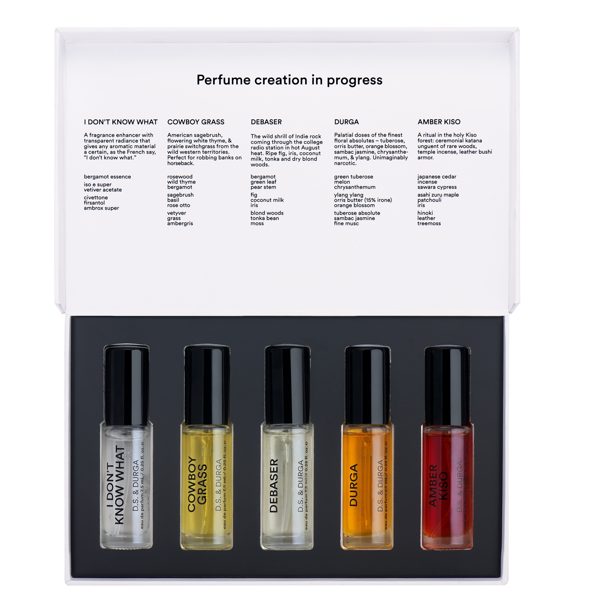 D.S. & DURGA The Singles Set | Cult Beauty