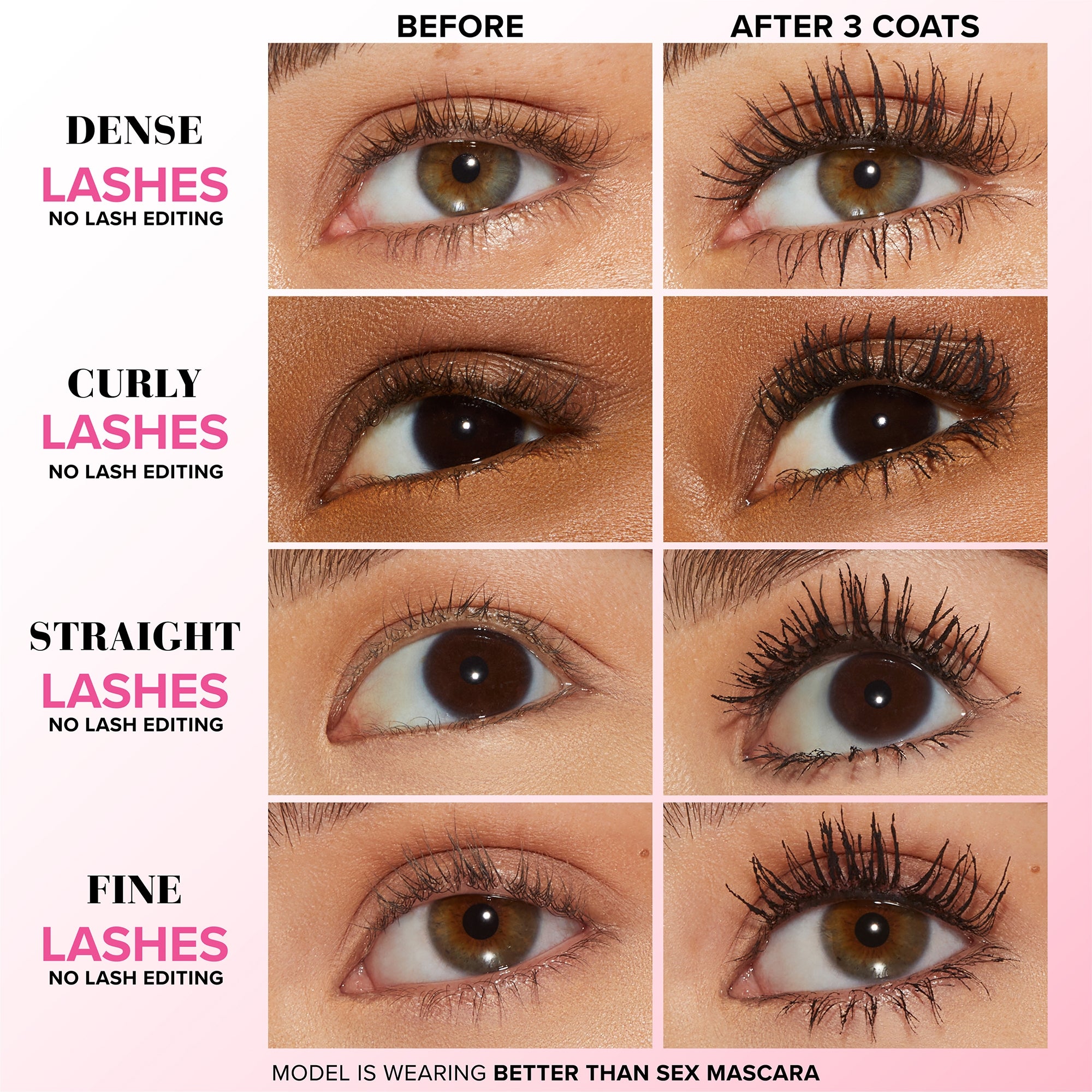 Too Faced Storybook Lashes Gift Set (Worth £32) | LOOKFANTASTIC
