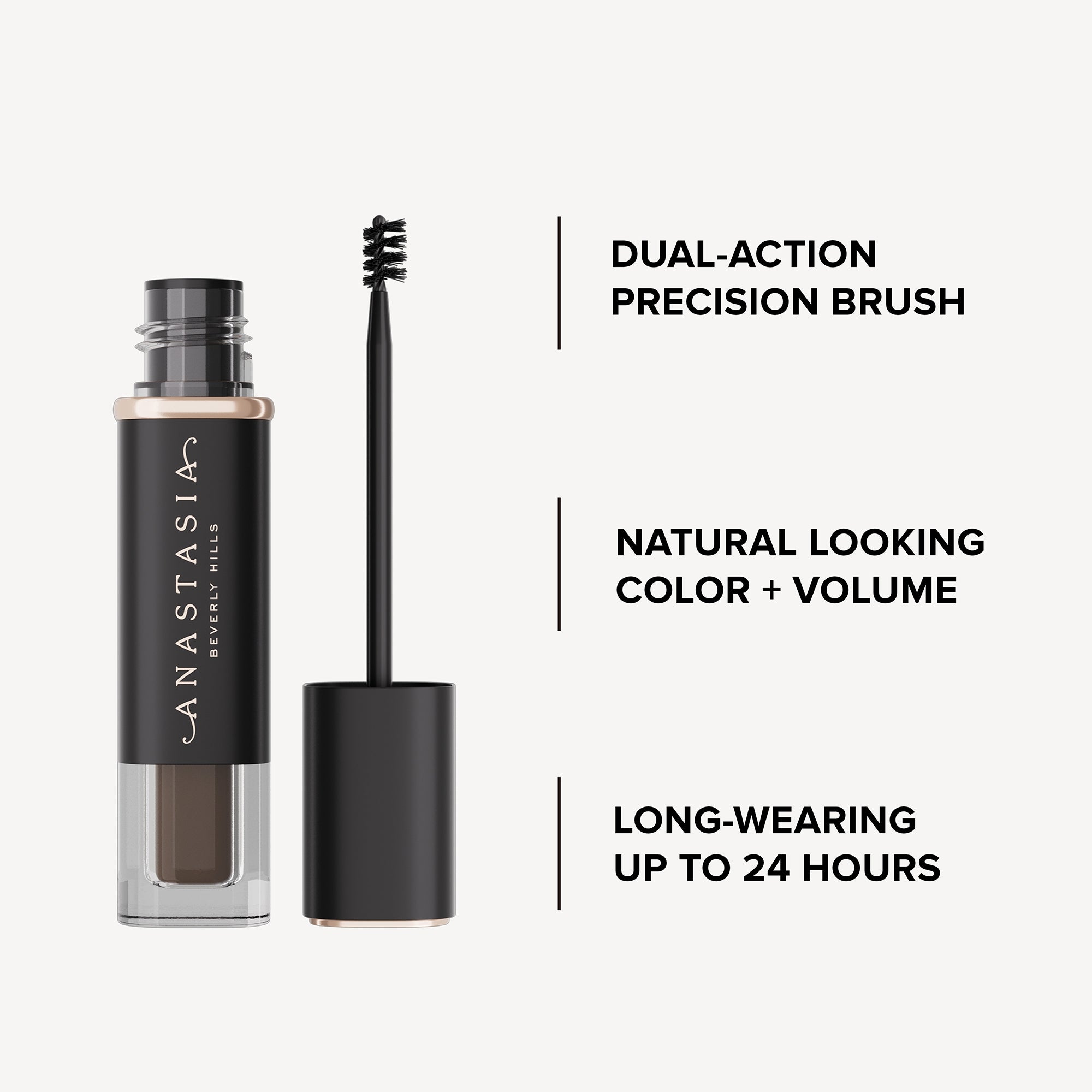 Anastasia Beverly Hills Ultimate Brow Essentials Kit - Dark Brown
