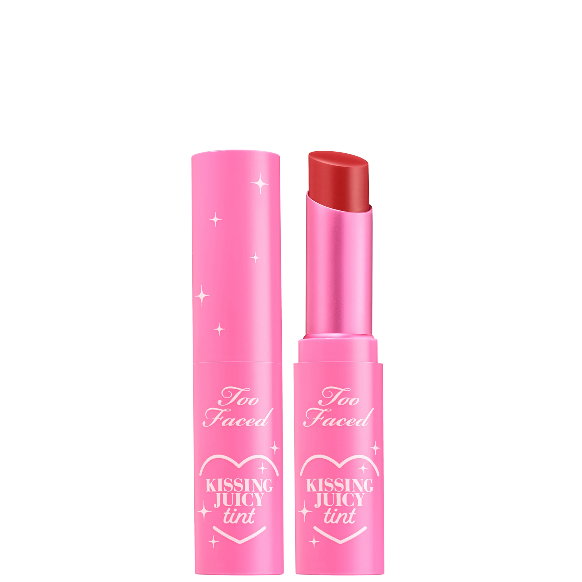 cult Too Faced Kissing Jelly Juicy Tint 1oz (Various Shades)