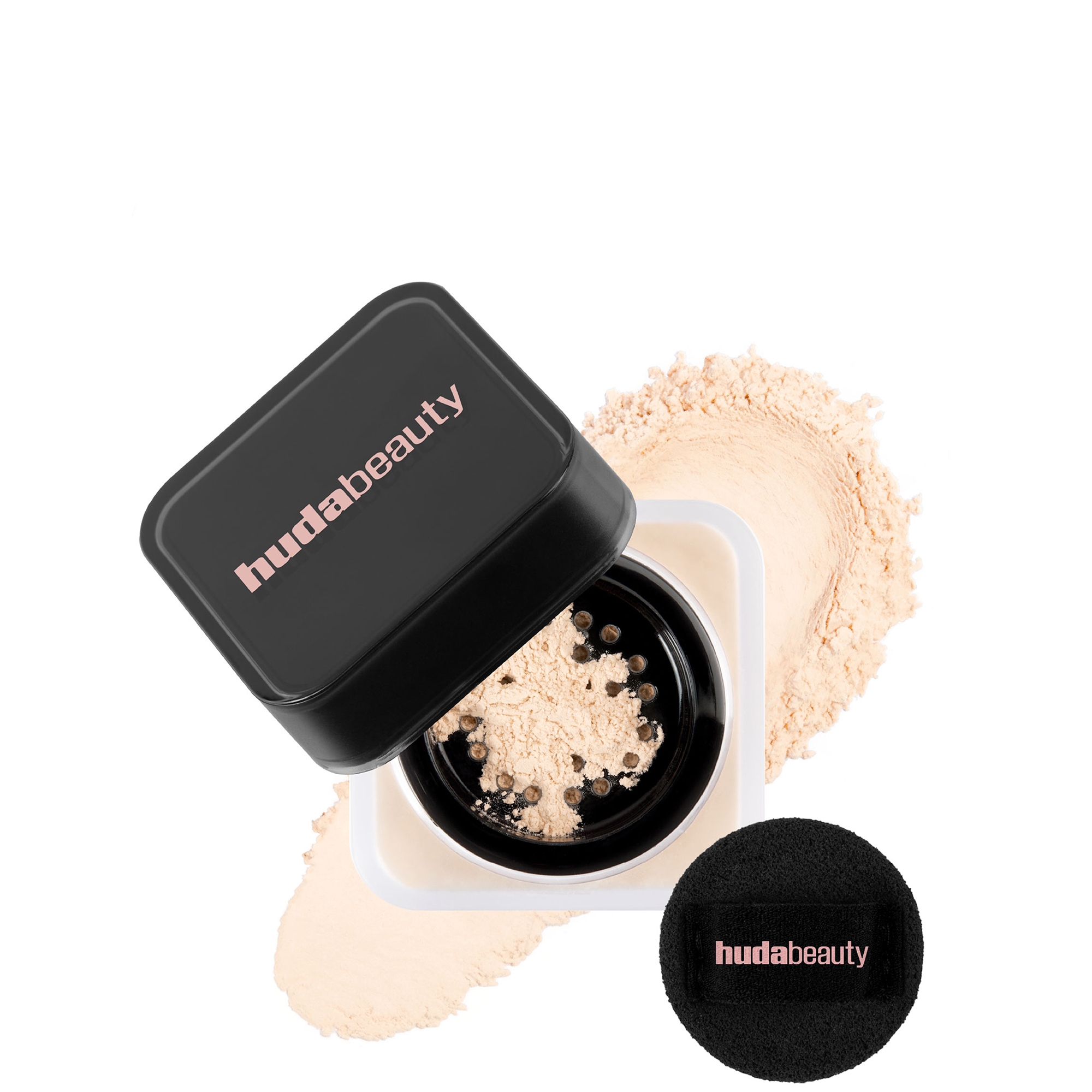 HUDA BEAUTY Baby Bake Easy Bake Loose Powder Mini Pound Cake | CultBeauty