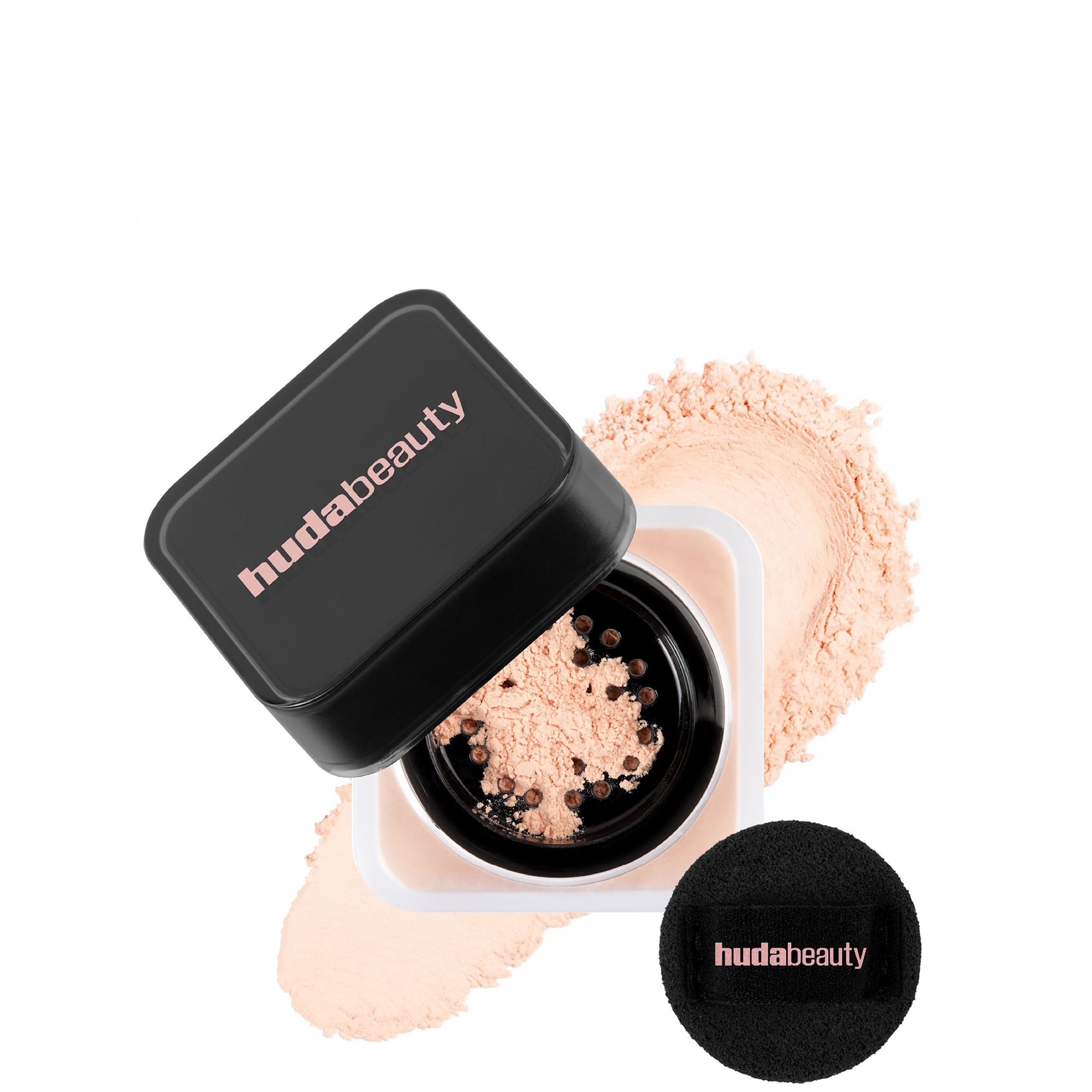 HUDA BEAUTY Baby Bake Easy Bake Loose Powder Mini (Various Shades