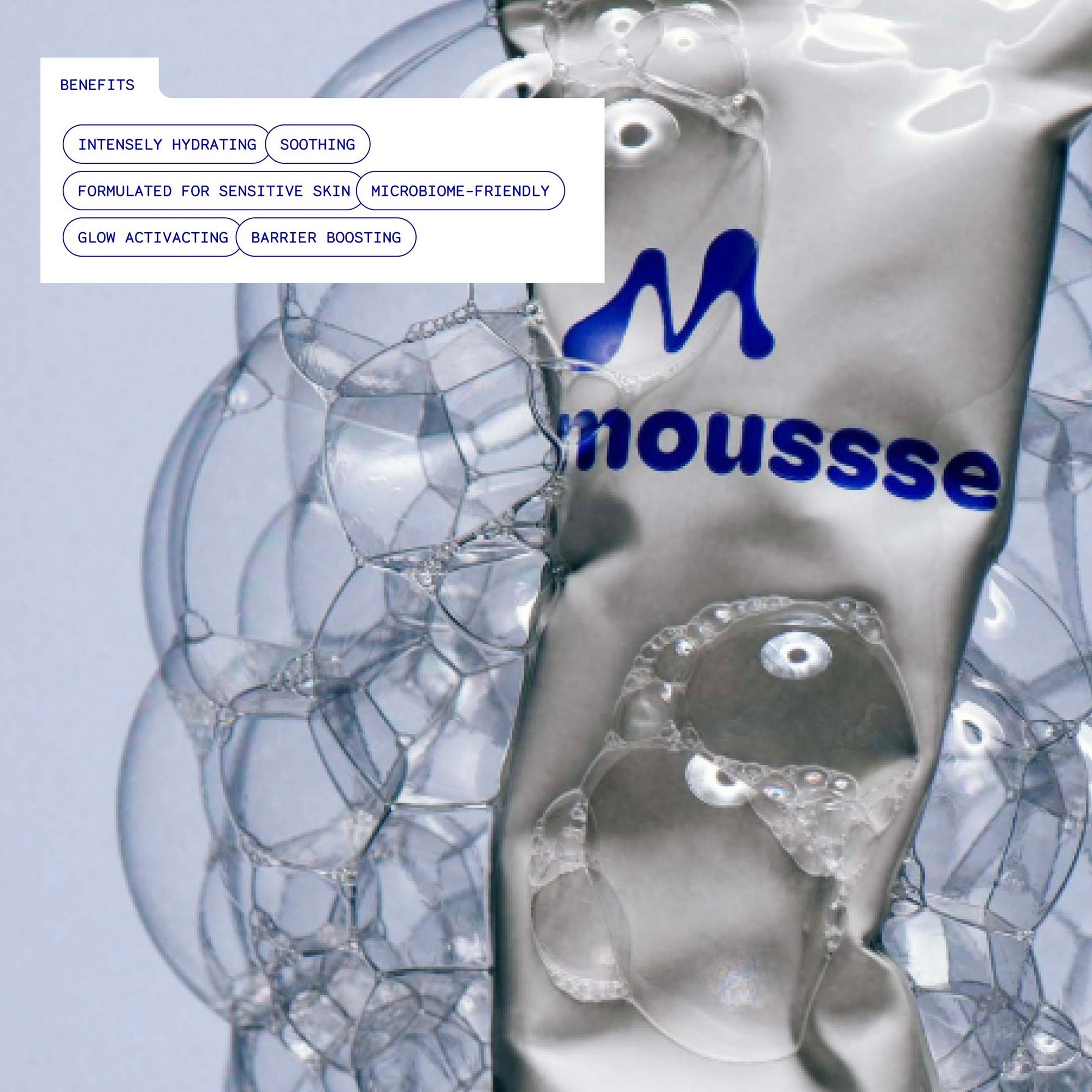 Moussse Hydration Dream Peptide Serum 40ml | Cult Beauty