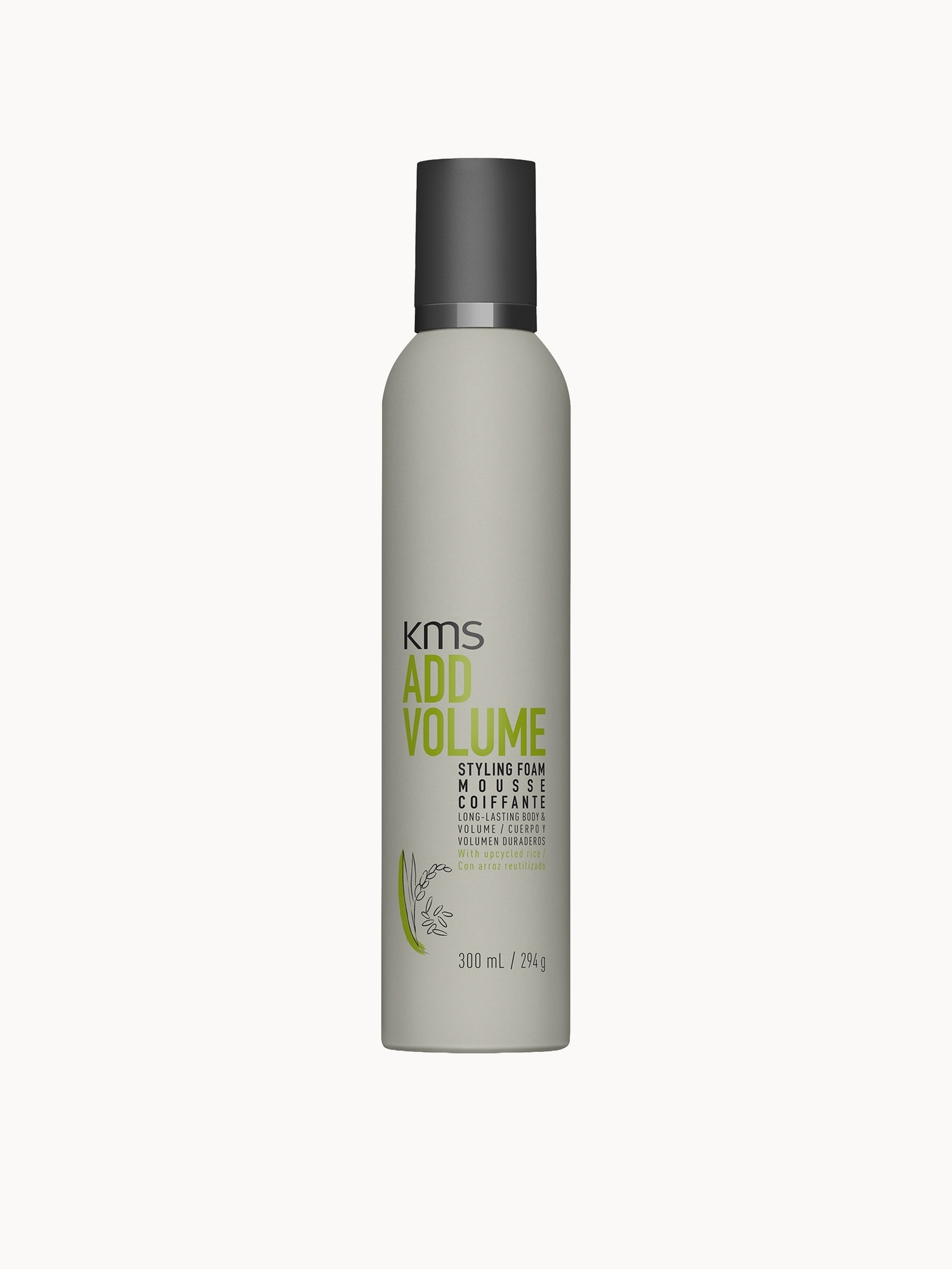 KMS: KMS Add Volume Styling Foam 300ml