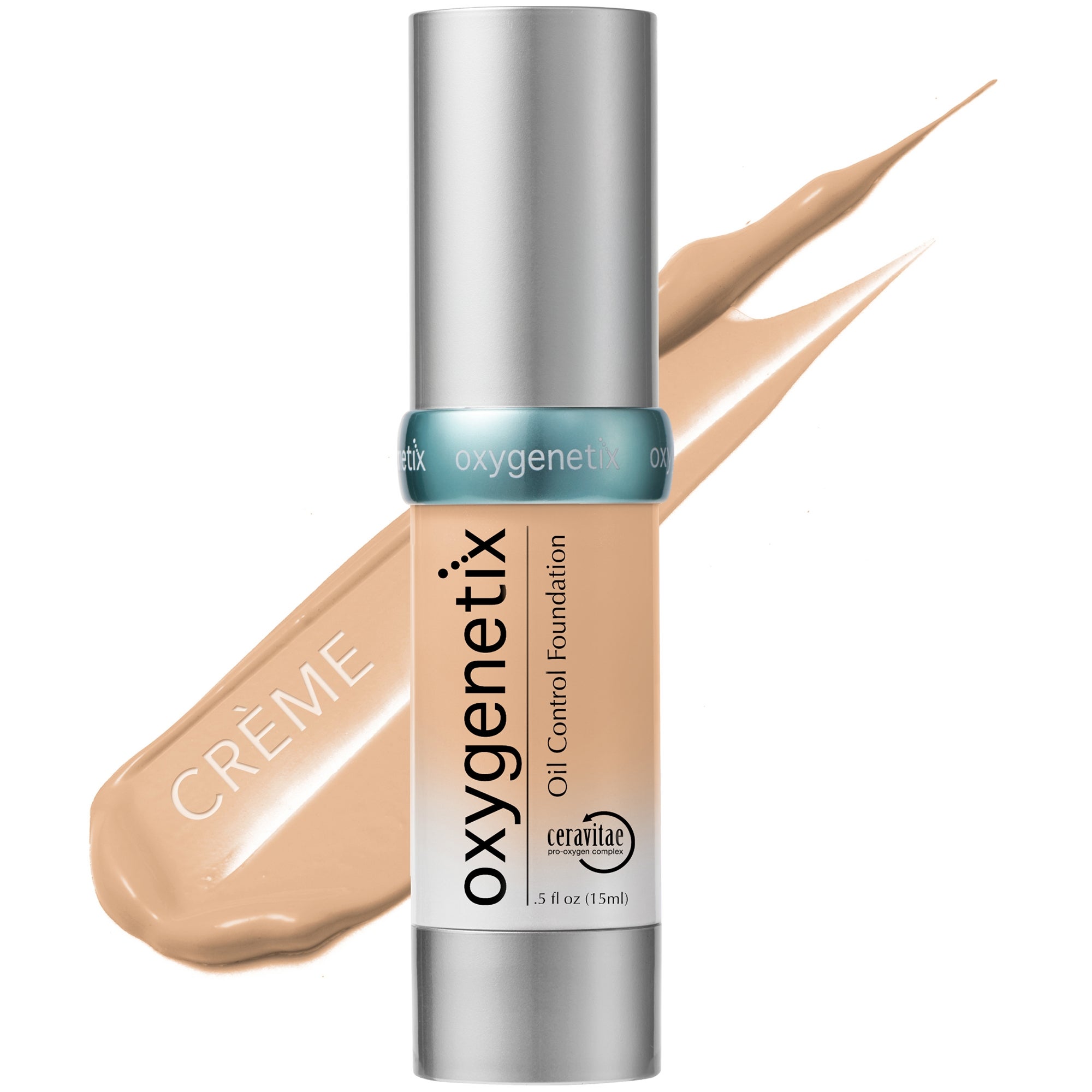 Oxygenetix Oil Control Foundation (Various Shades)