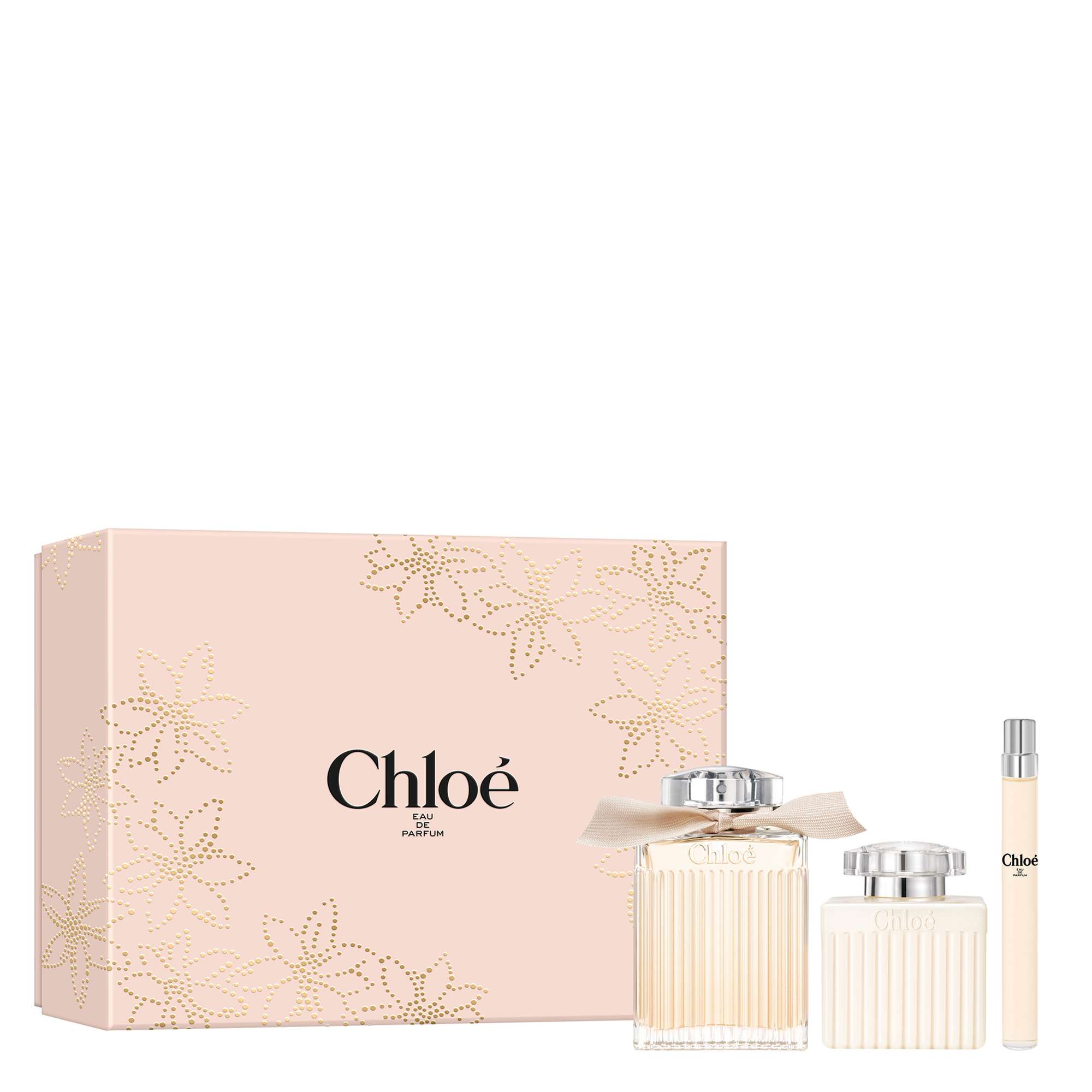 Chloé Signature Eau de Parfum 100ml Gift Set Fragrance Direct
