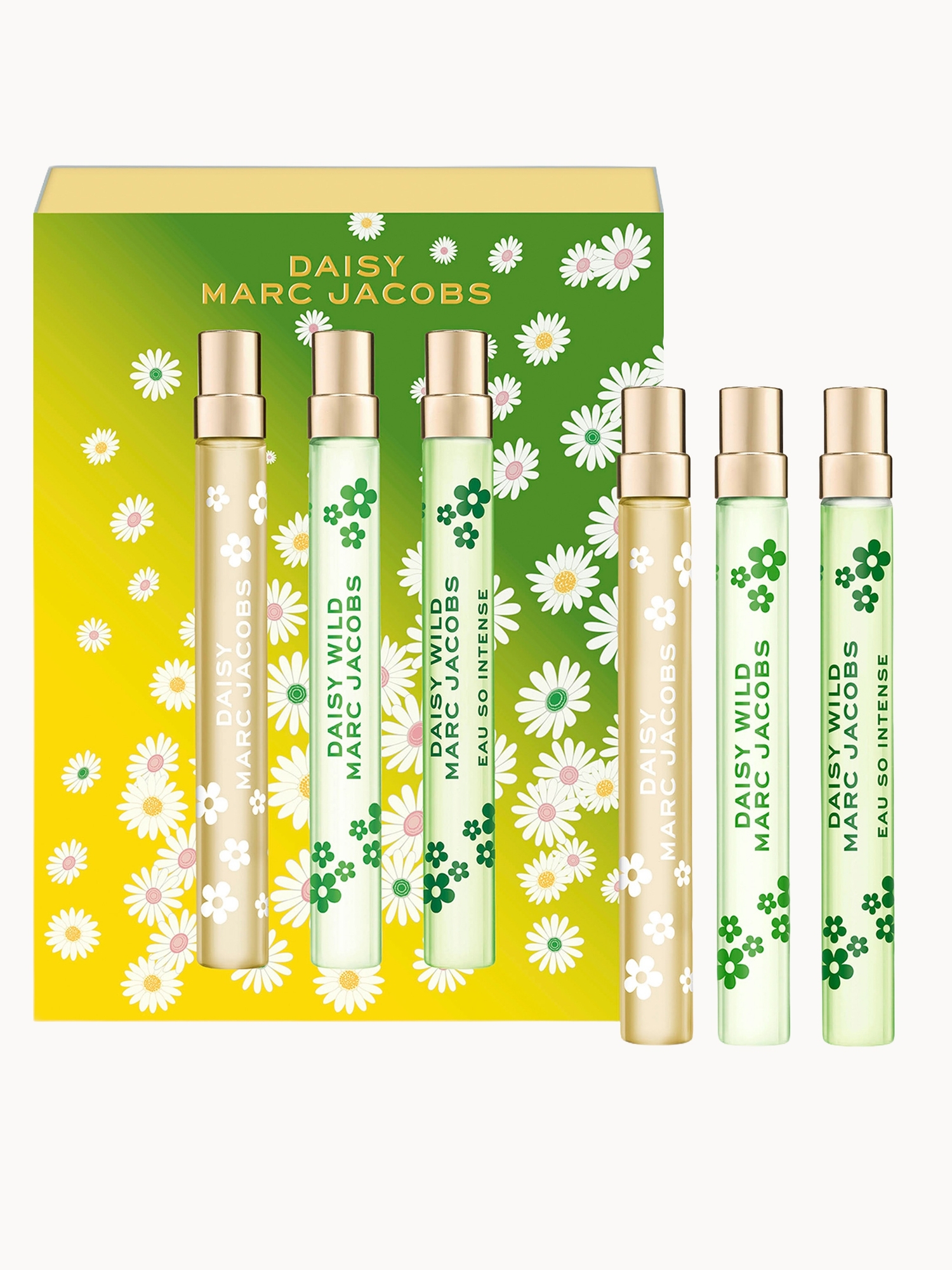 Marc Jacobs: Marc Jacobs Exclusive Pen Spray Trio Set