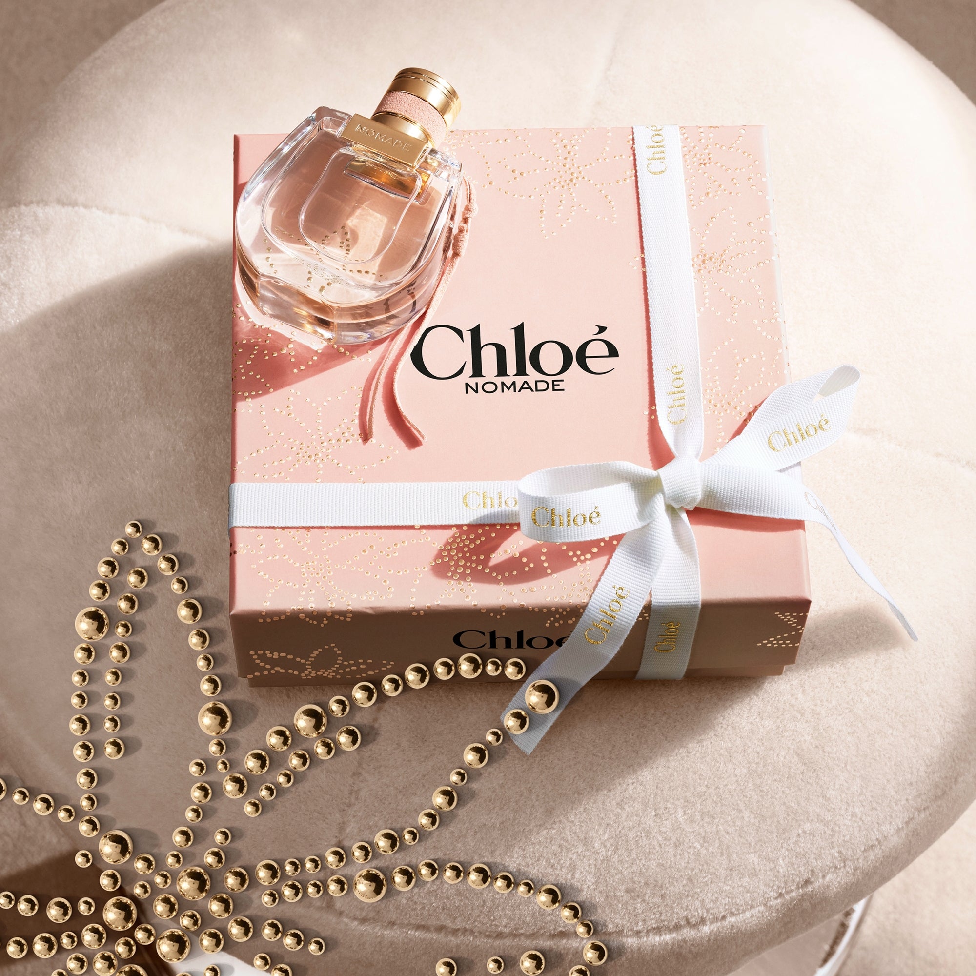 Chloé Nomade Eau de Parfum 75ml Gift Set (Worth £160) | LOOKFANTASTIC