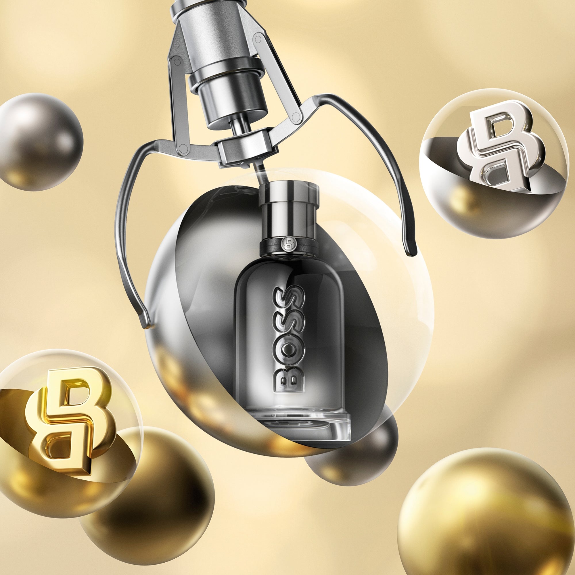 Hugo Boss Bottled Beyond Eau de Parfum 100ml Gift Set | LOOKFANTASTIC