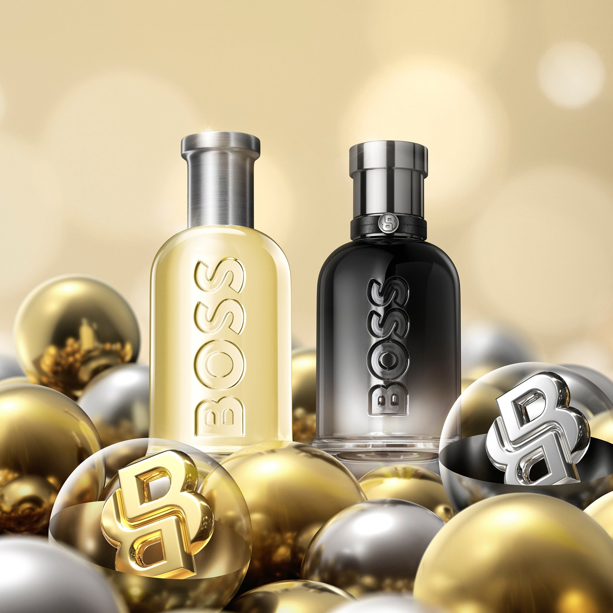 Hugo Boss Bottled Beyond Eau de Parfum 100ml Gift Set | LOOKFANTASTIC