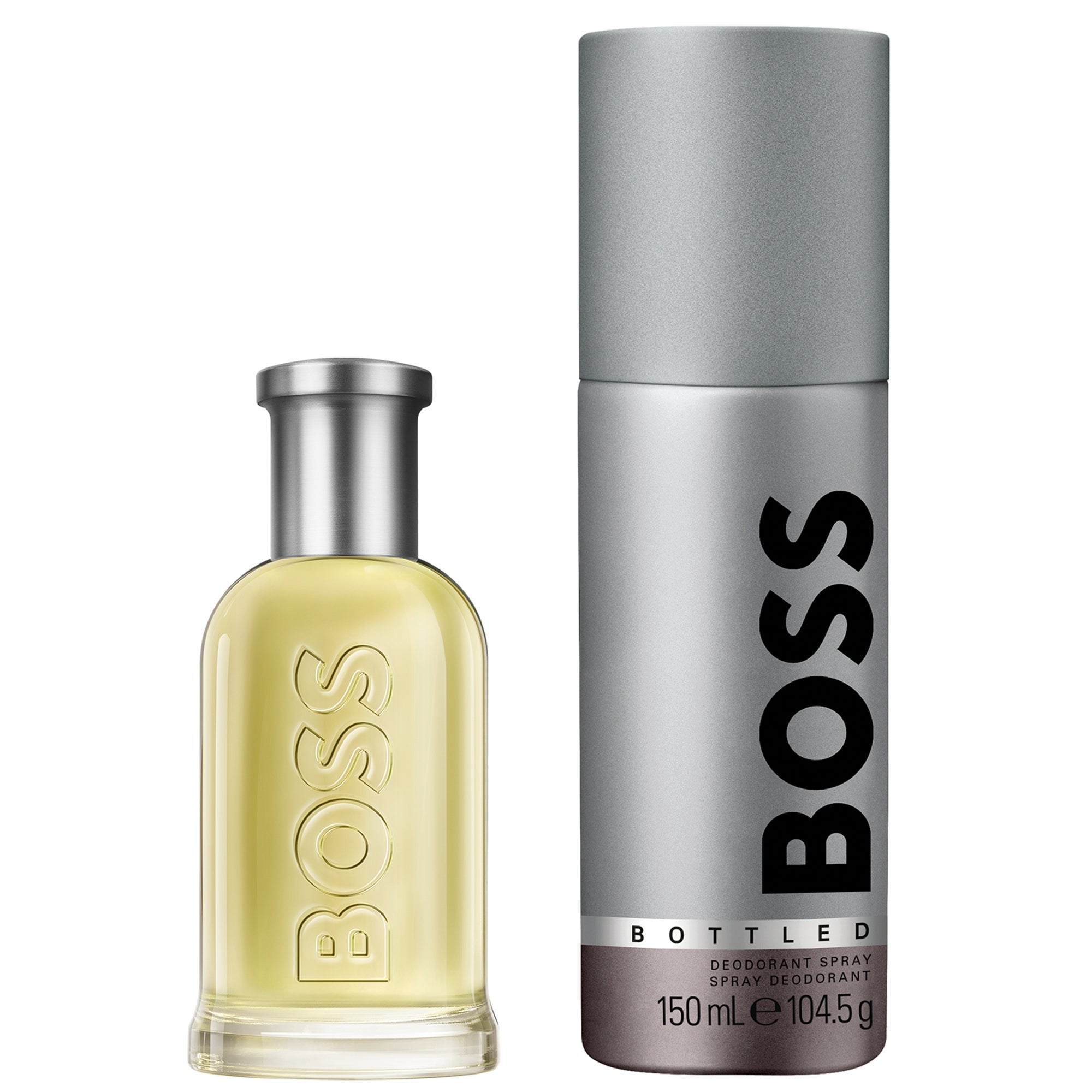 Hugo Boss Bottled Eau de Toilette 50ml Gift Set (Worth £75