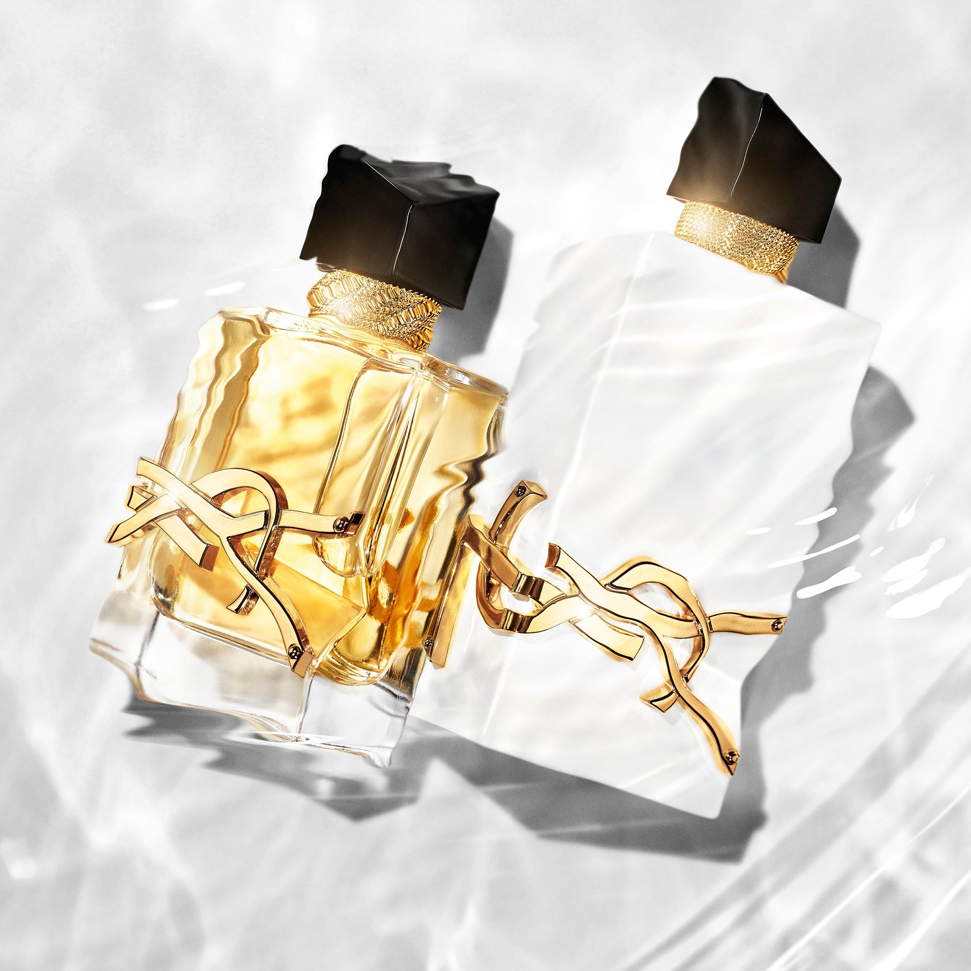 Yves Saint Laurent Libre L'Eau Nue Parfum de Peau 90ml | LOOKFANTASTIC