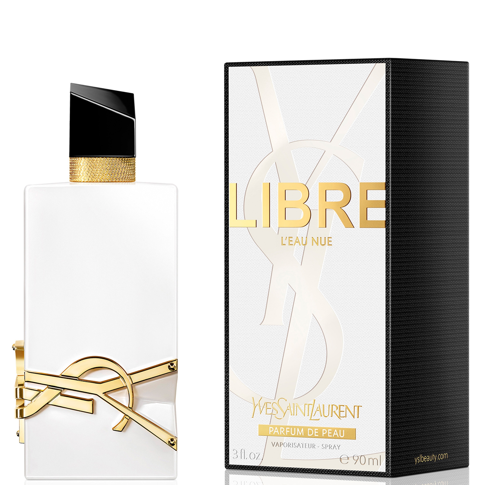 Yves Saint Laurent Libre L'Eau Nue Parfum de Peau 50ml