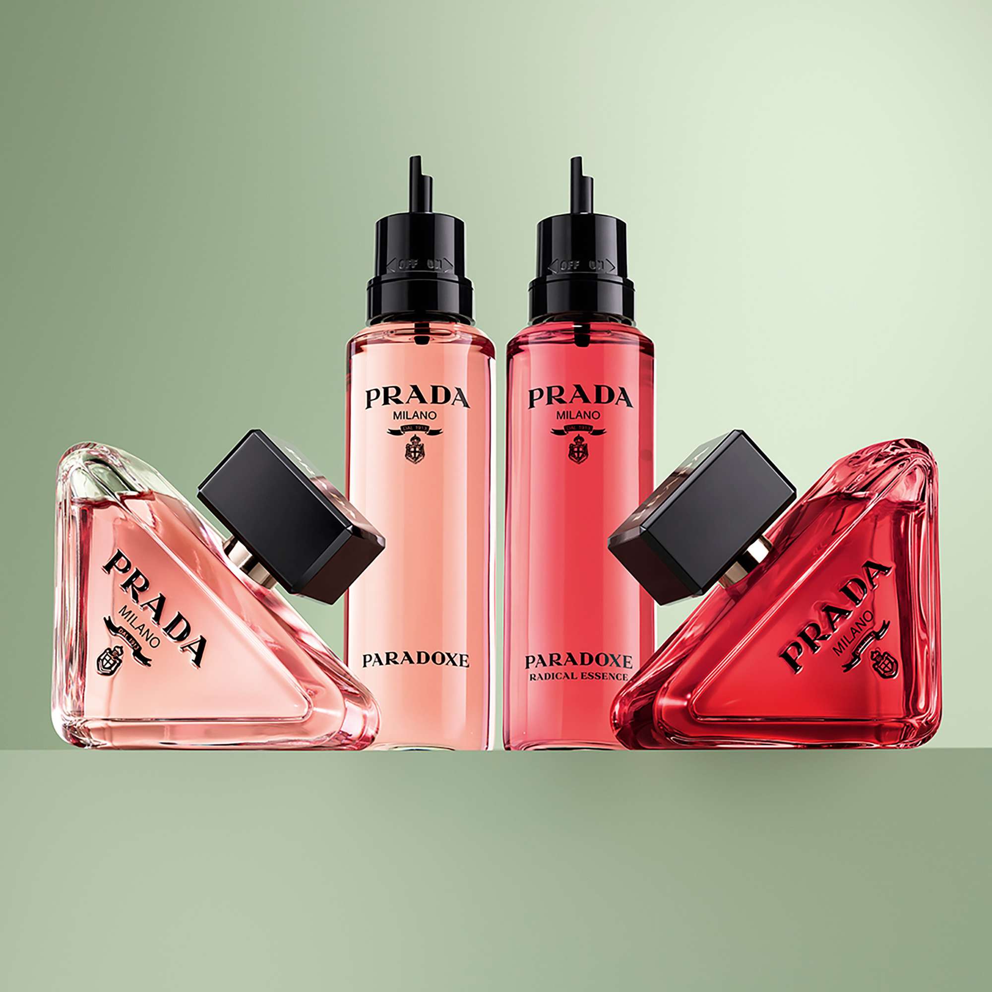 Prada Paradoxe Radical Essence Parfum Refillable Spray 30ml