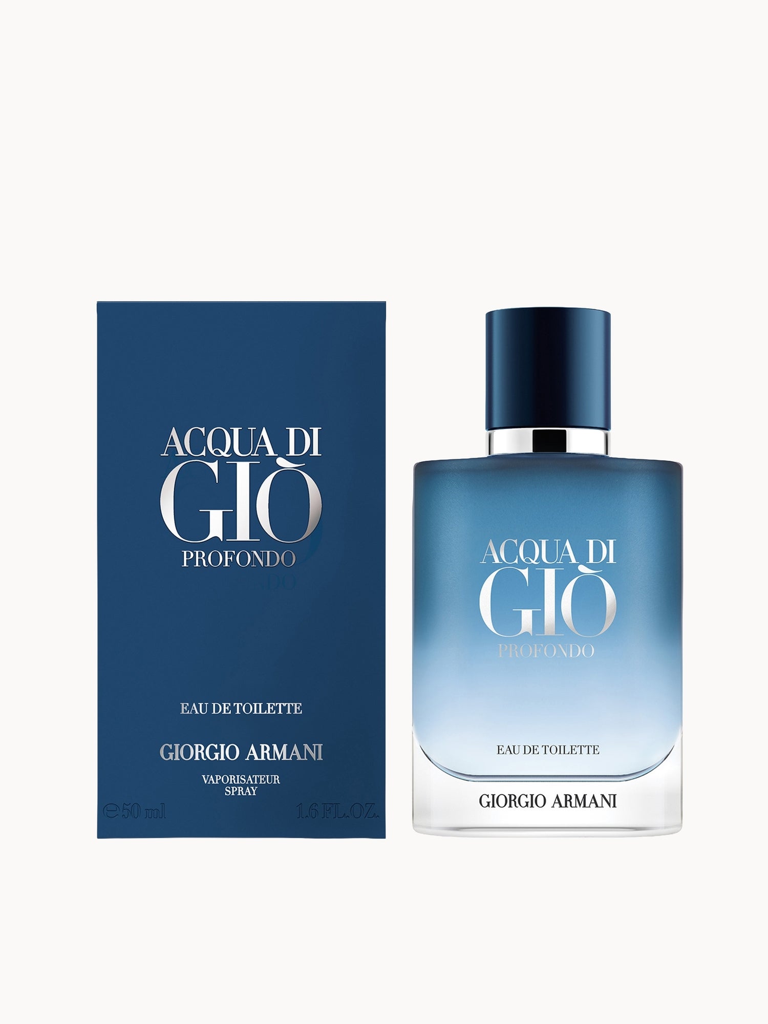 Armani Acqua Di Gio Profondo Eau de Toilette 100ml | LOOKFANTASTIC