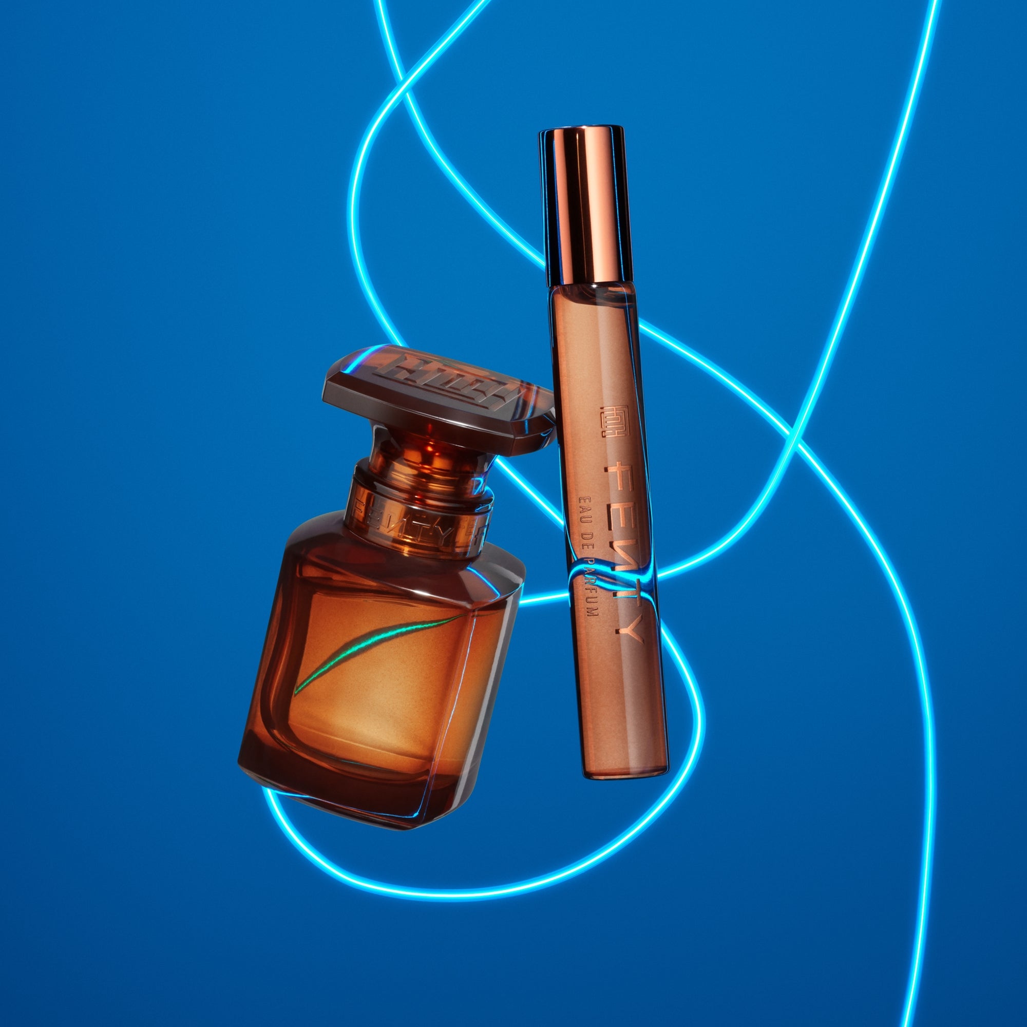 Fenty Eau de Parfum Mini + Travel Spray Gift Set (Worth £35.00