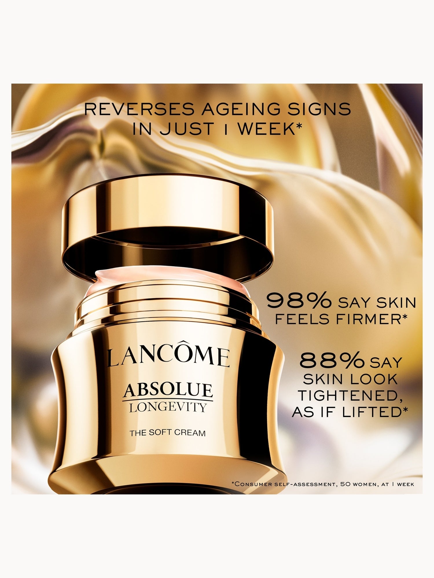 Lancôme Absolue Soft Cream 60ml | LOOKFANTASTIC