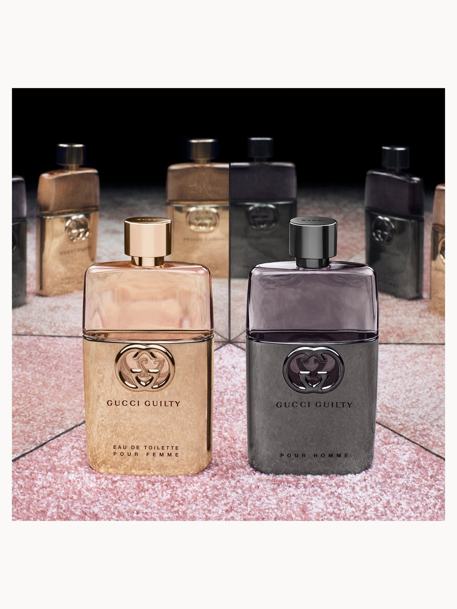 Gucci Guilty Eau de Toilette 30ml | LOOKFANTASTIC
