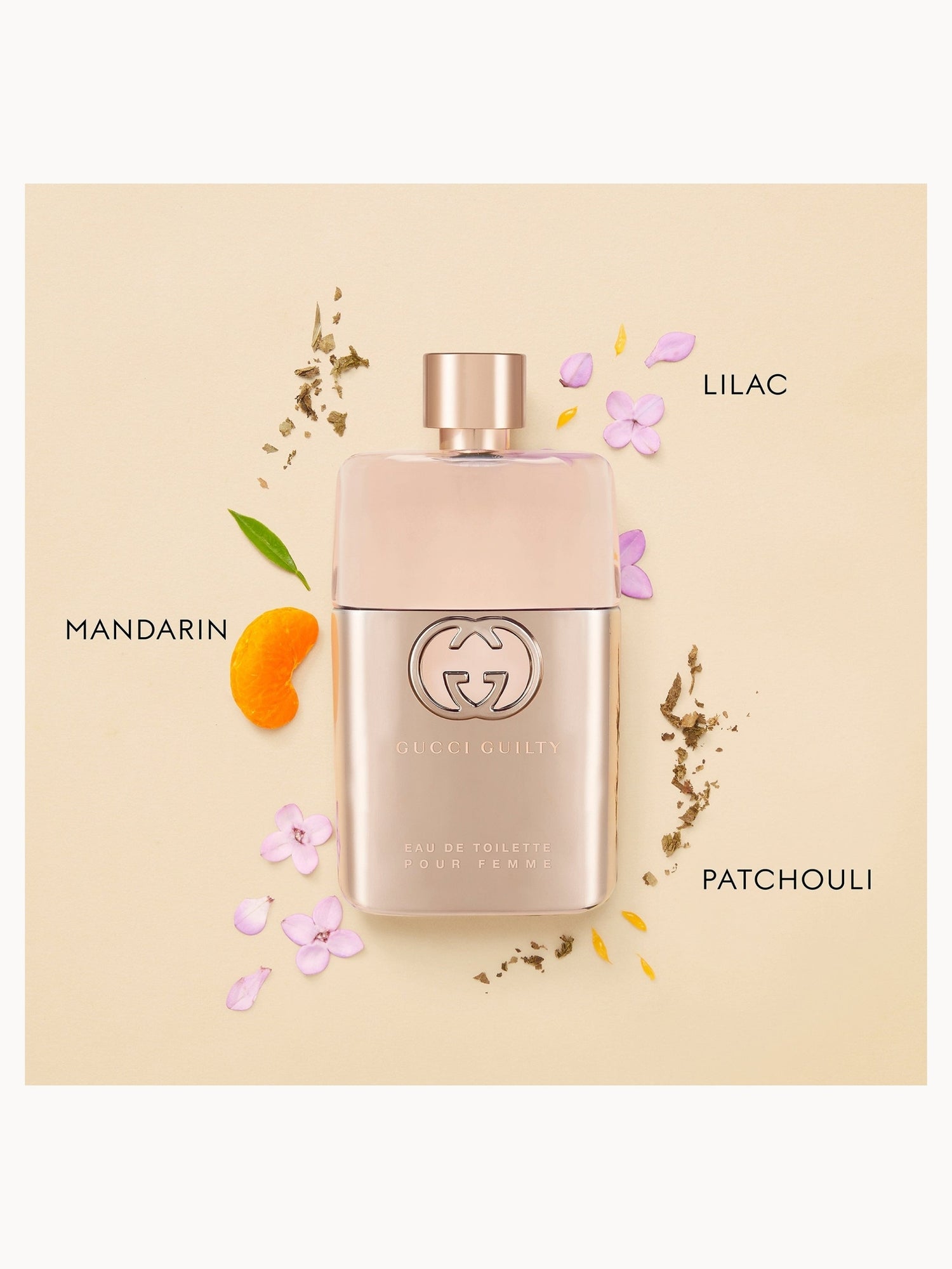 Gucci Guilty Pour Femme Eau de Toilette 90ml | LOOKFANTASTIC