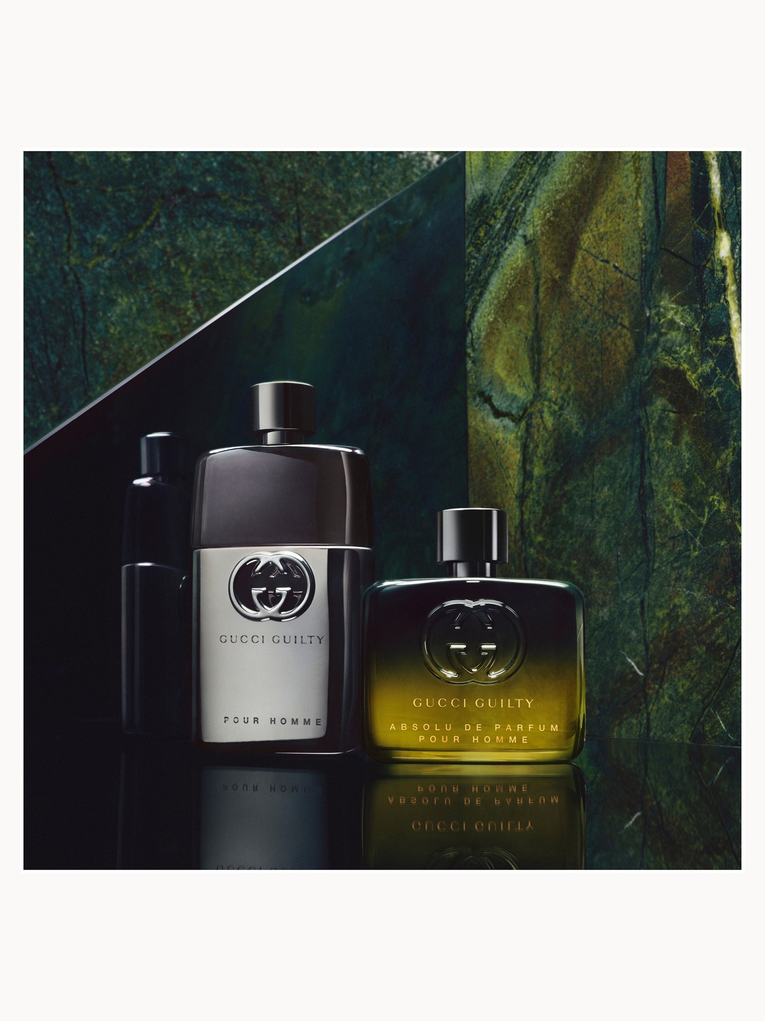 Gucci Guilty Absolu de Parfum Pour Femme 60ml | LOOKFANTASTIC