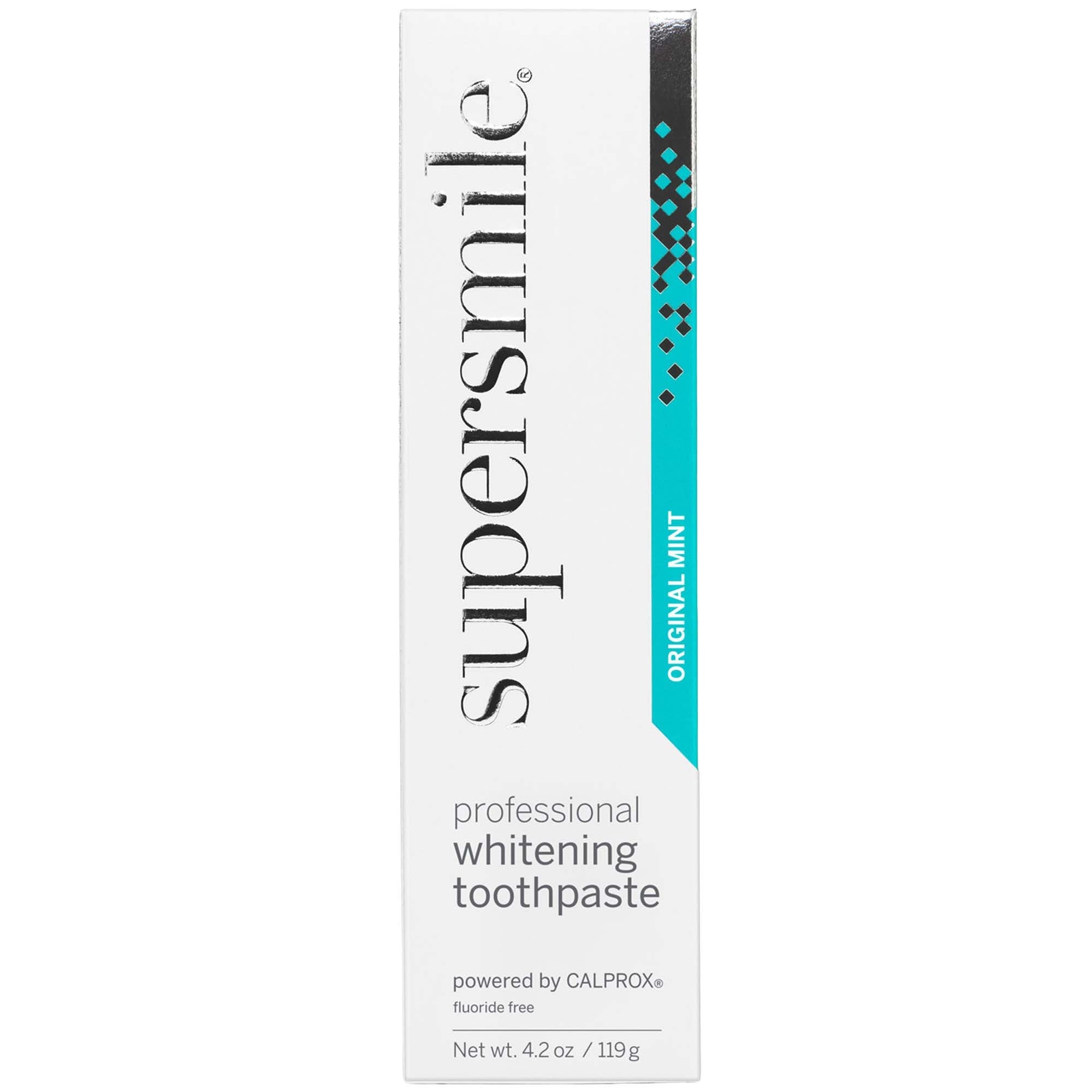 Supersmile Original Toothpaste - Thumbnail 3