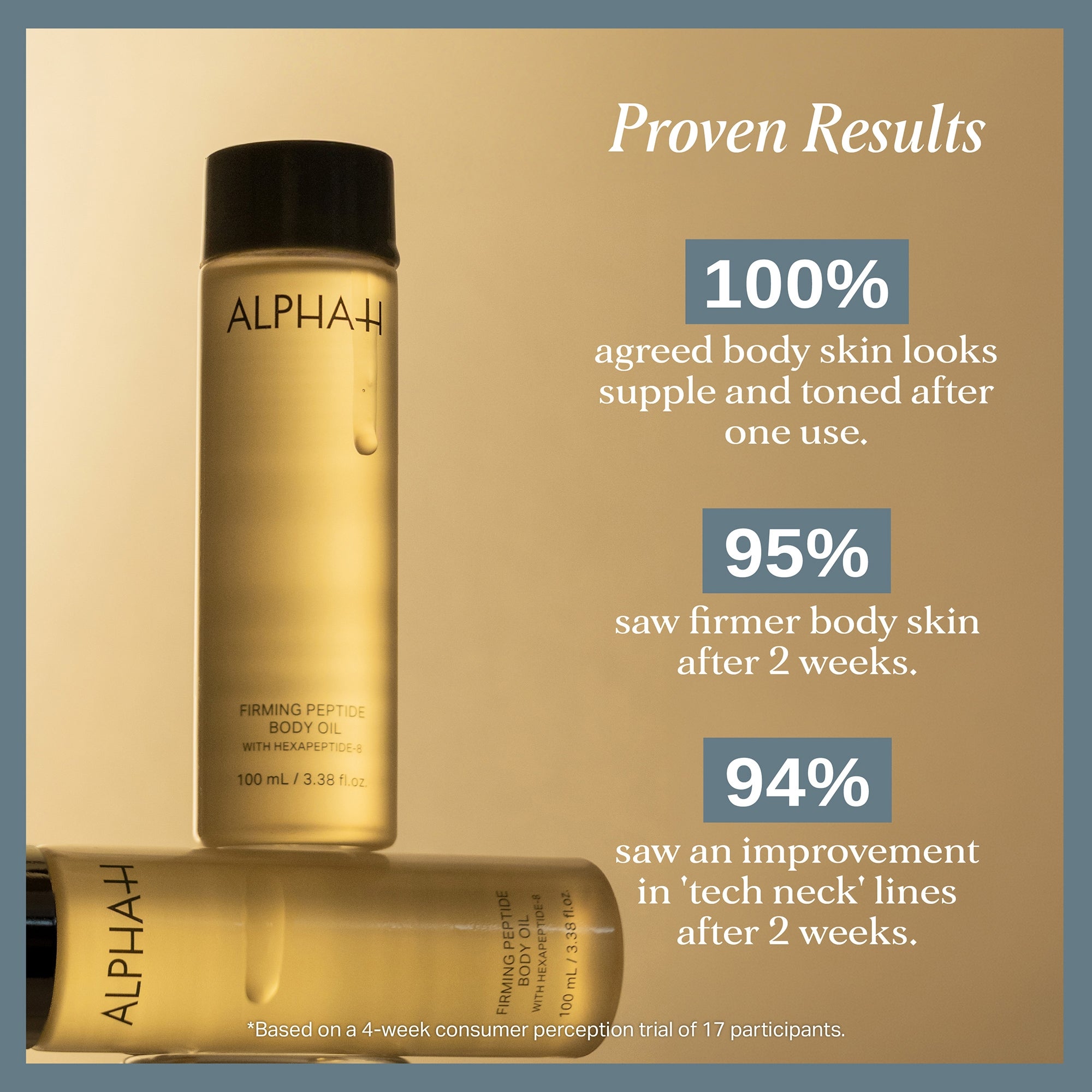 Alpha-H Golden Haze Face Oil 25ml | Dermstore