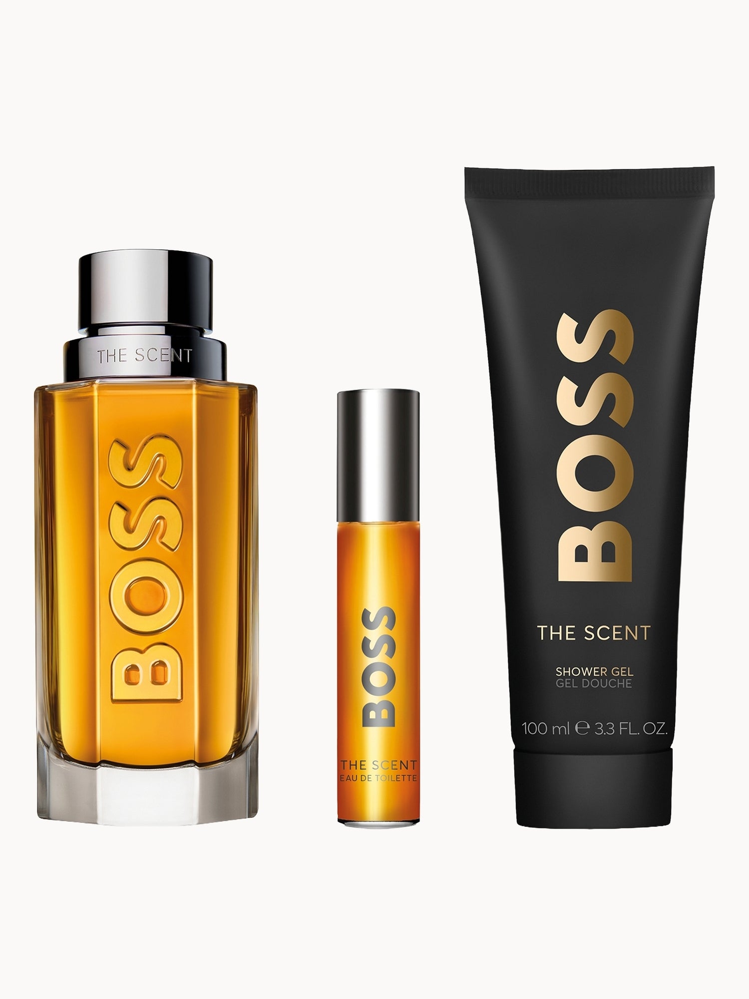 Hugo Boss The Scent for Him Eau de Toilette 100ml Gift Set