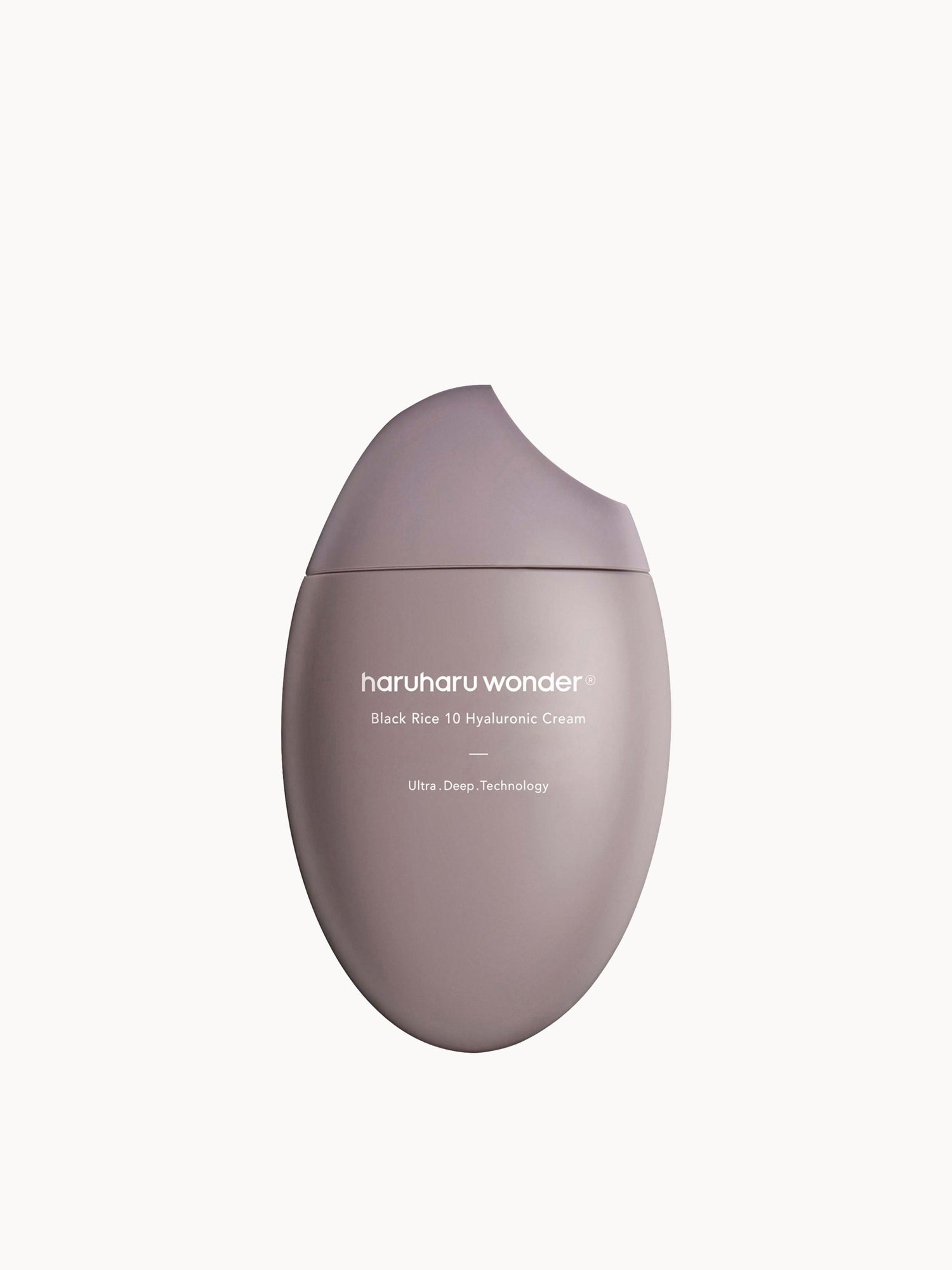 アイケア haru Haruharu Wonder Black Rice 10 Hyaluronic Cream 50ml | LOOKFANTASTIC