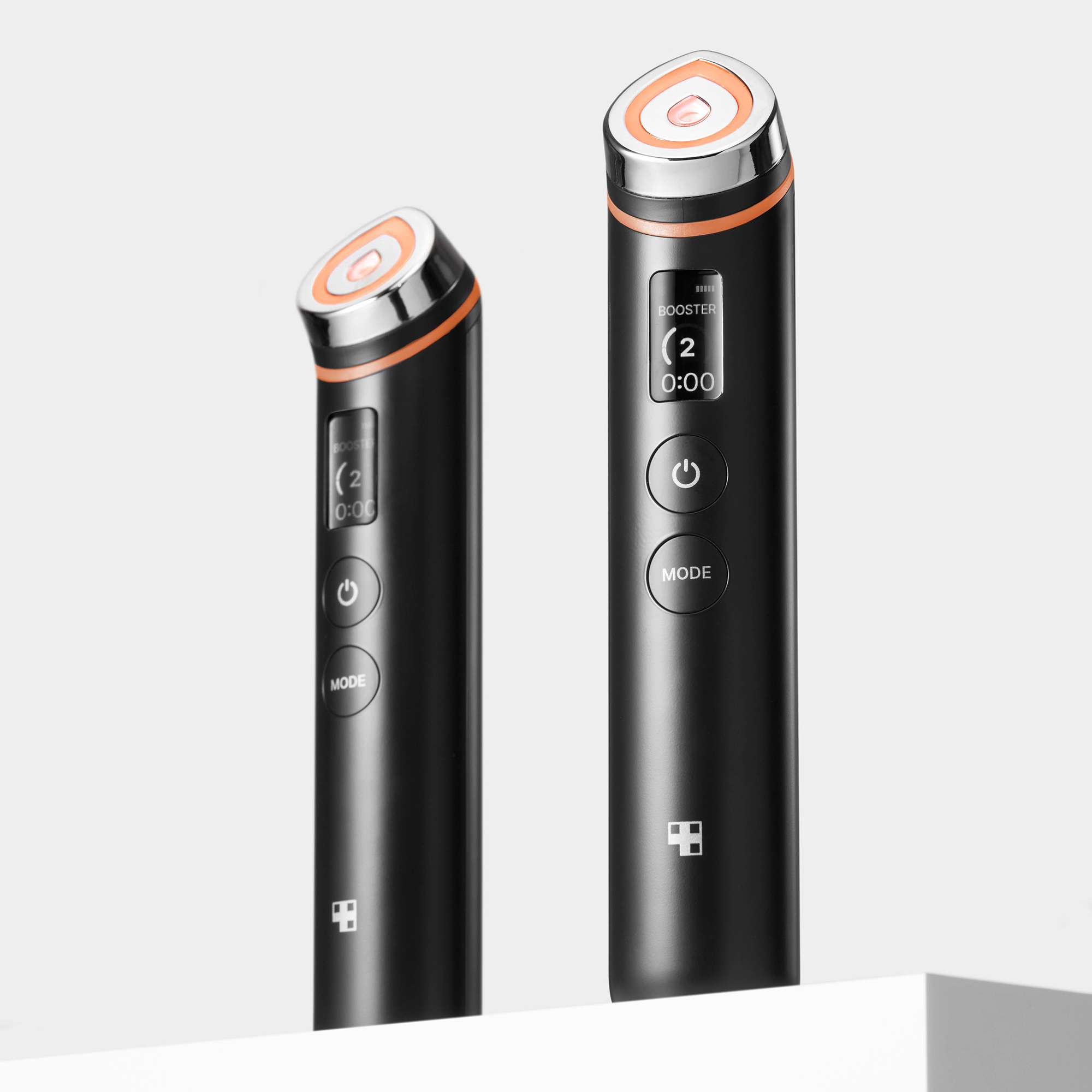 medicube AGE-R BOOSTER PRO クマ ブラック Medicube AGE-R Booster Pro Home Skin Care Device | eBay