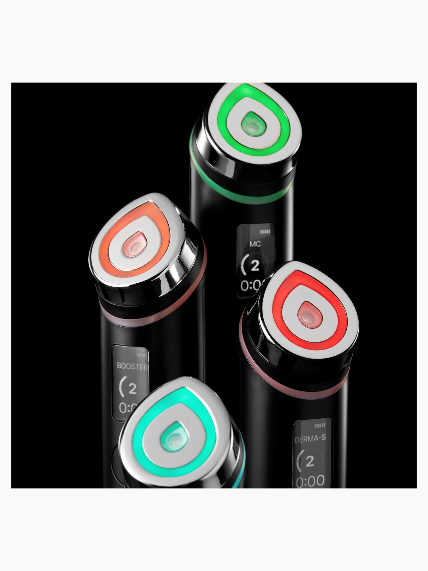 Medicube Age-r LED Booster Pro Black | LOOKFANTASTIC