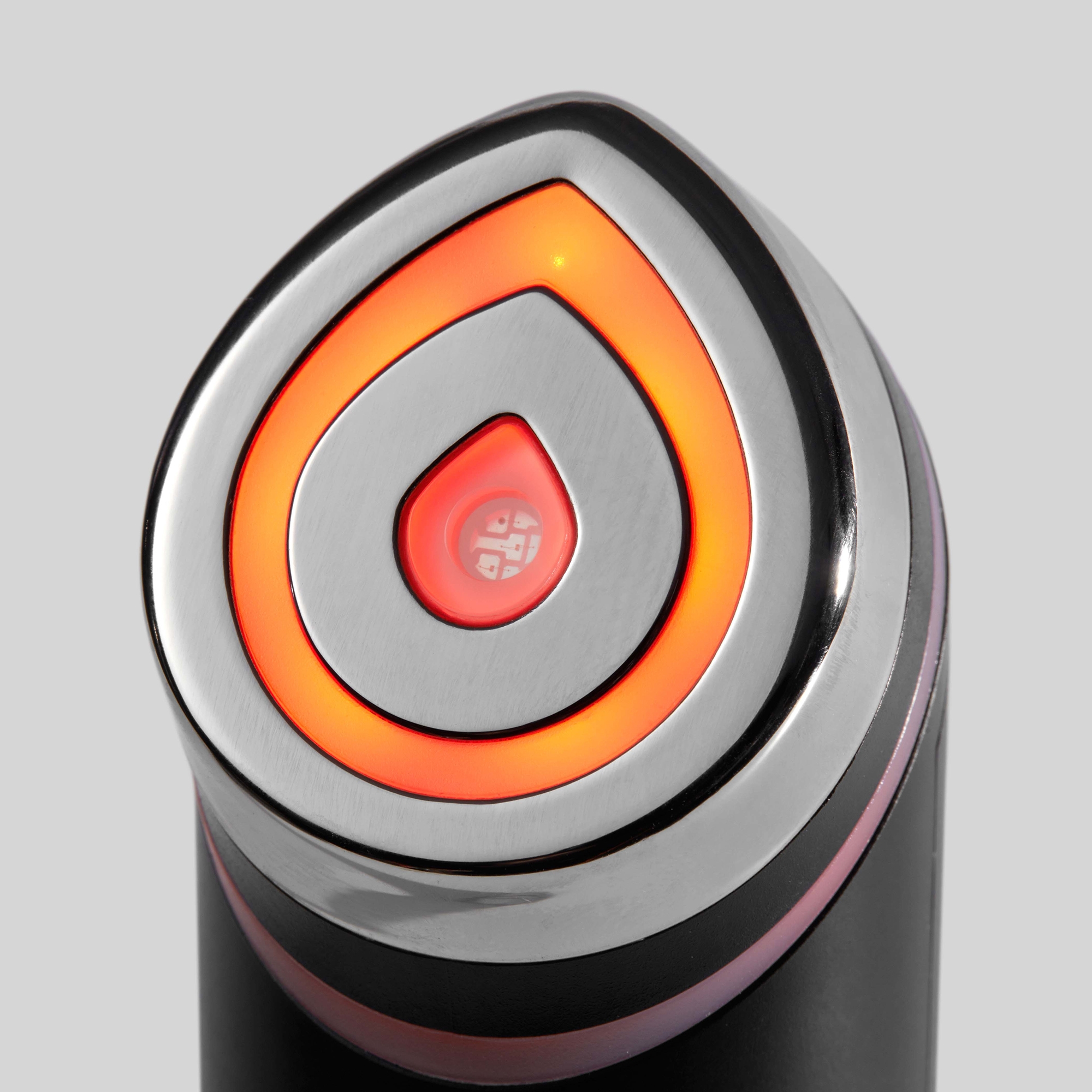 MEDICUBE AGE-R BOOSTER PRO ブラック Medicube Age-R Booster Pro, 6-in-1 Glass Glow Device, LED