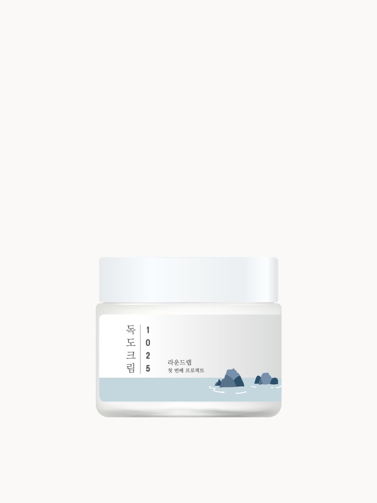 Round Lab 1025 Dokdo Cream 80ml