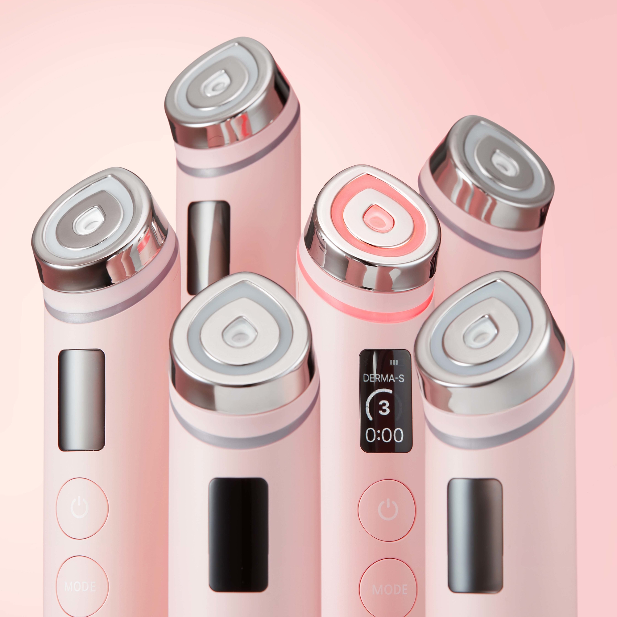 Medicube Age-r Booster Pro Pink | LOOKFANTASTIC