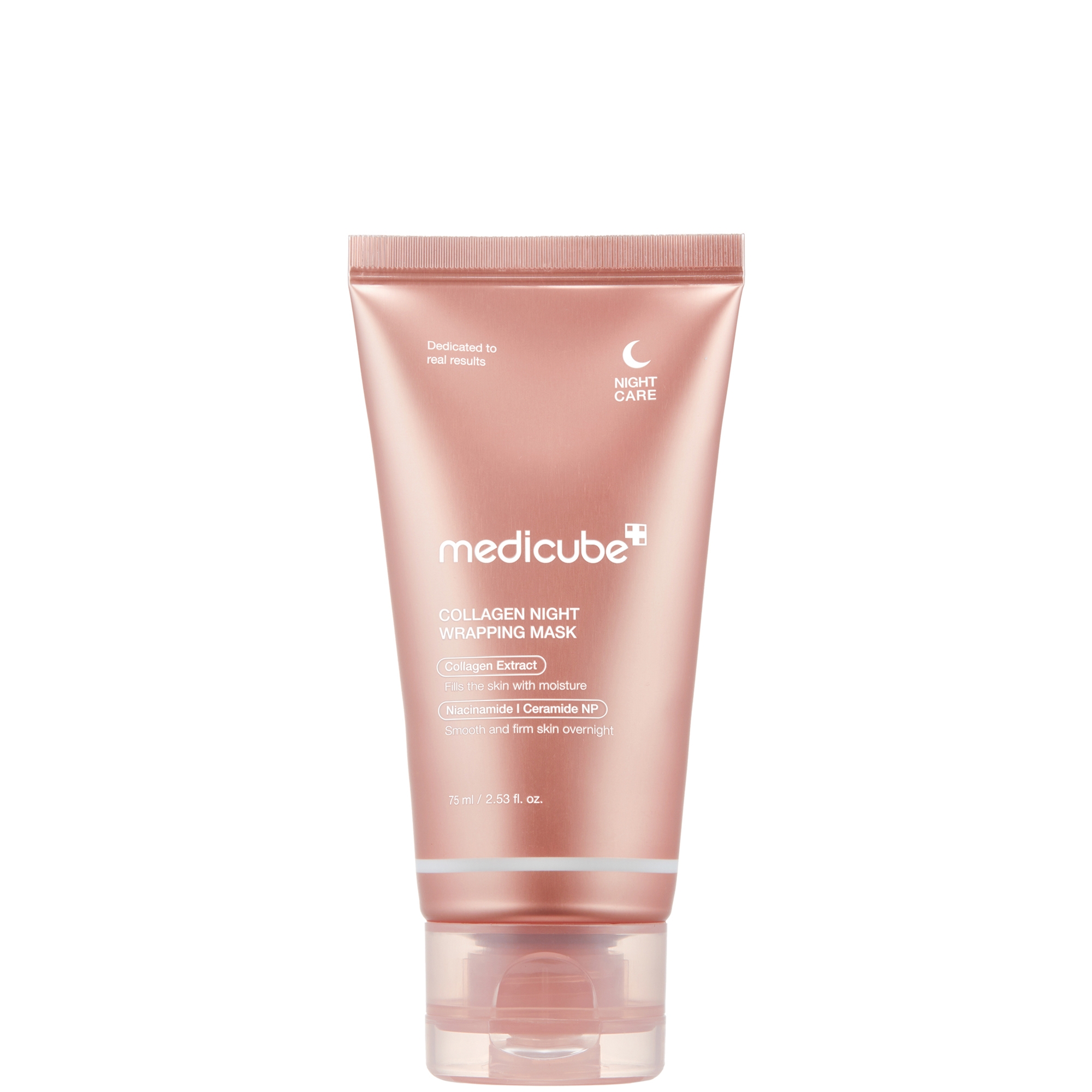 Medicube Collagen Night Wrapping Mask 75ml | LOOKFANTASTIC