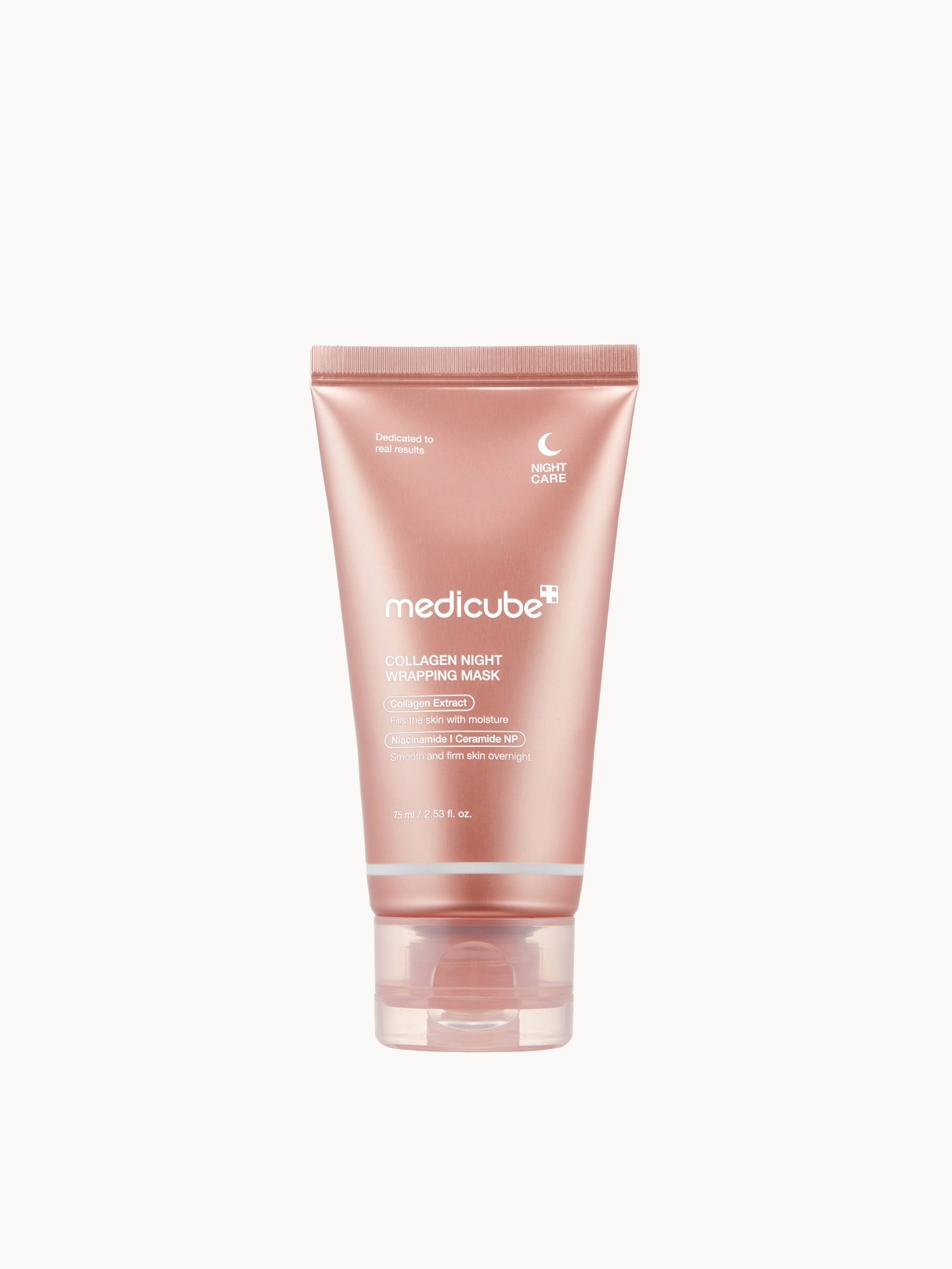 Medicube: Medicube Collagen Night Wrapping Mask 75ml