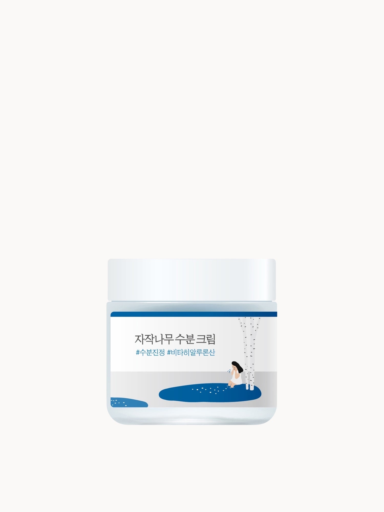 Round Lab Birch Juice Cream 80ml