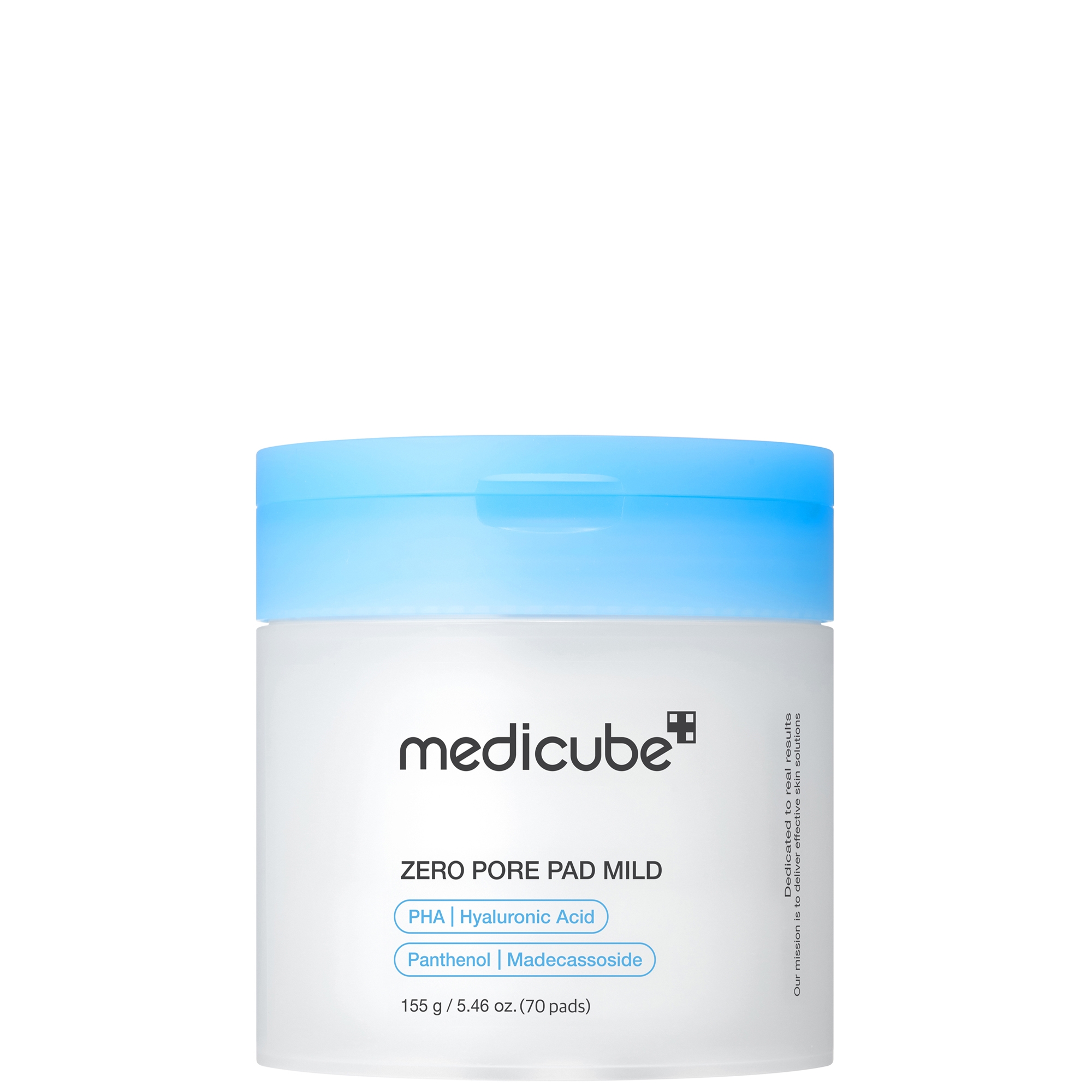 Medicube Zero Pore Pad Mild (70Pcs)