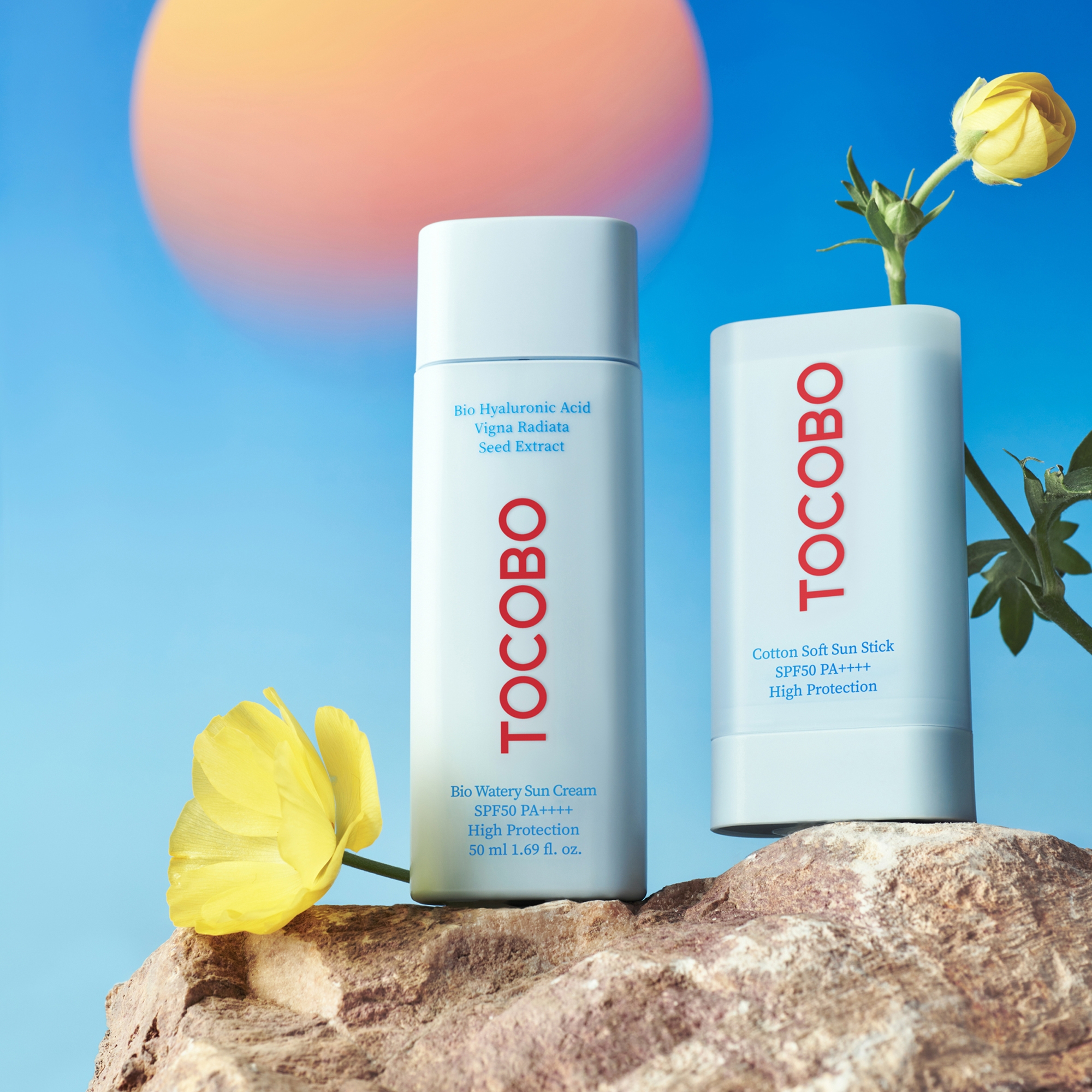 Bastoncino Da Sole Morbido In Cotone Tocobo Spf 50 + Pa ++++ 19g - Foto 5