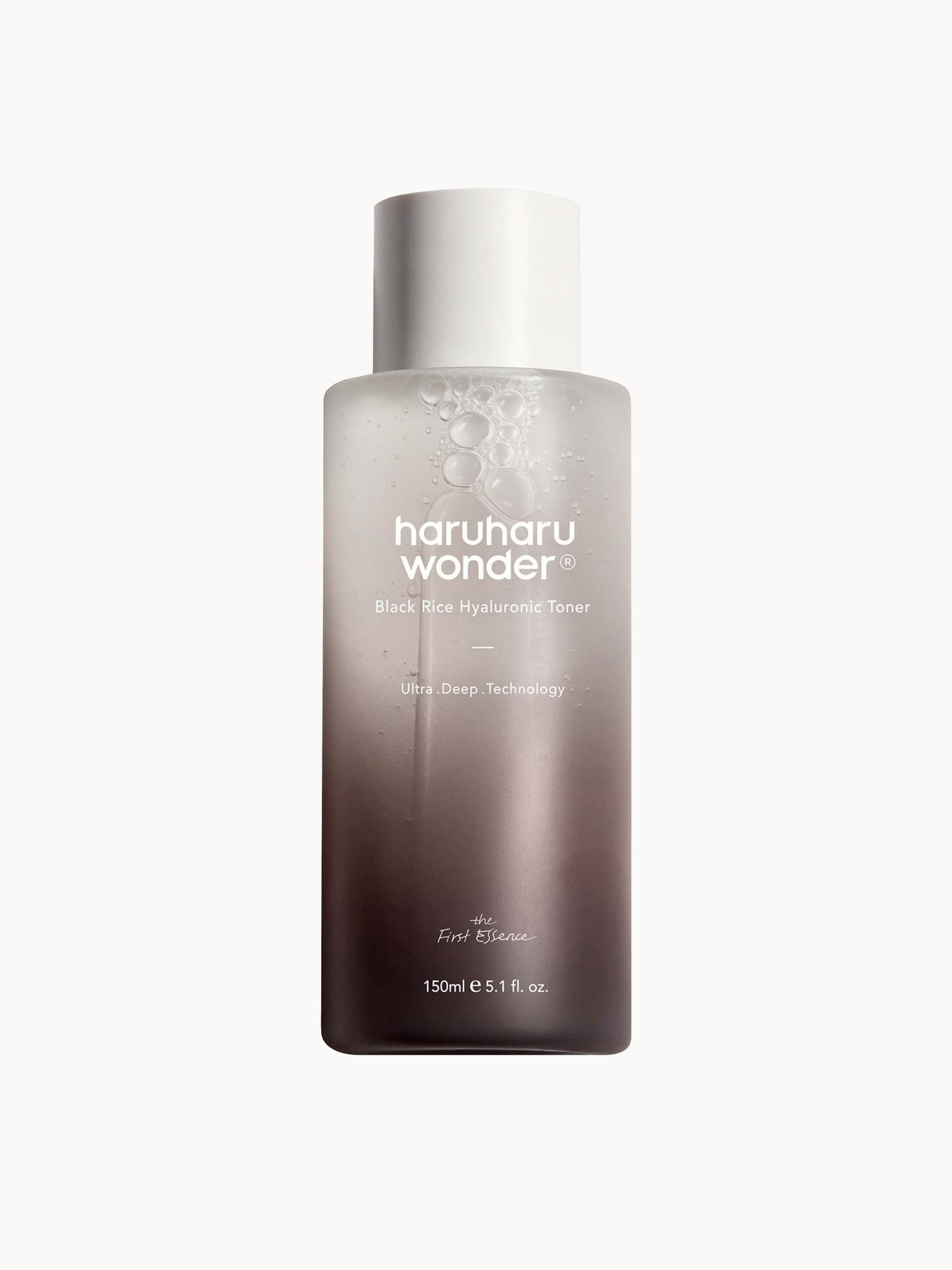 Haruharu Wonder Black Rice Hyaluronic Toner