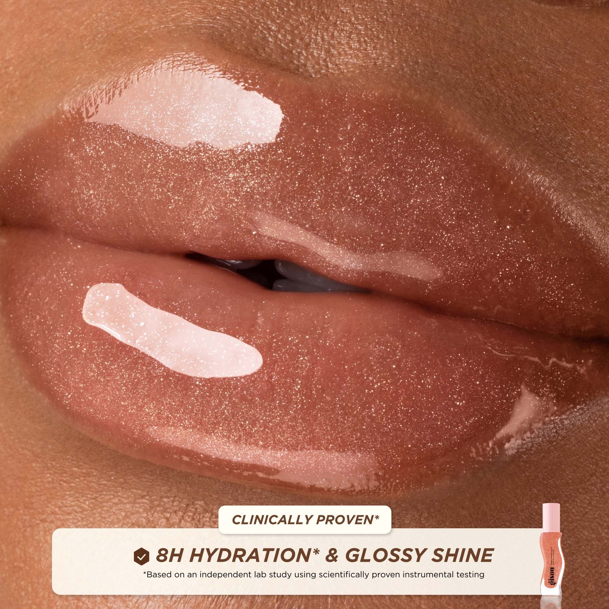 Gisou Glossy & Glazed | Cult Beauty