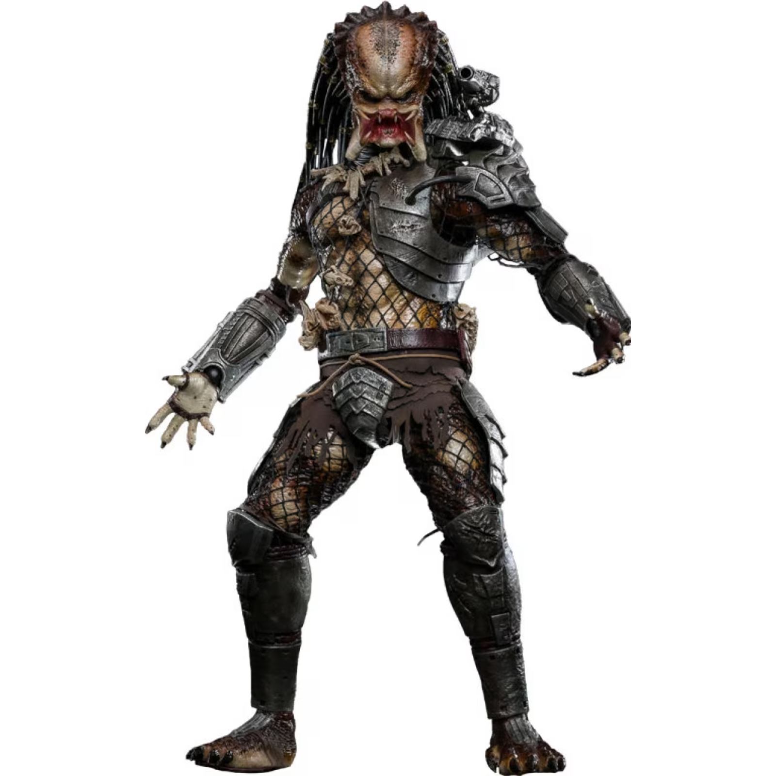 Hot Toys 1/6 Predator 2.0 Deluxe Version - Predator | Zavvi UK