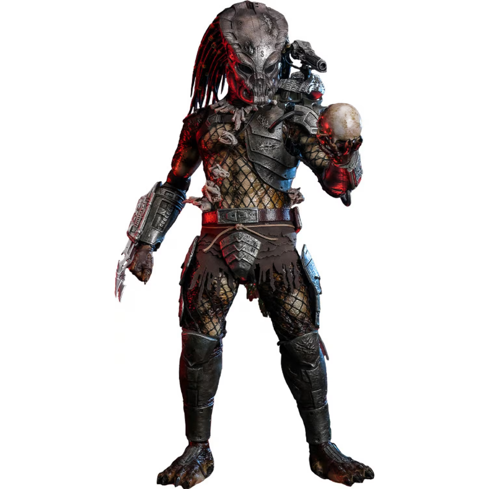 Hot Toys 1/6 Predator 2.0 Deluxe Version - Predator | Zavvi UK