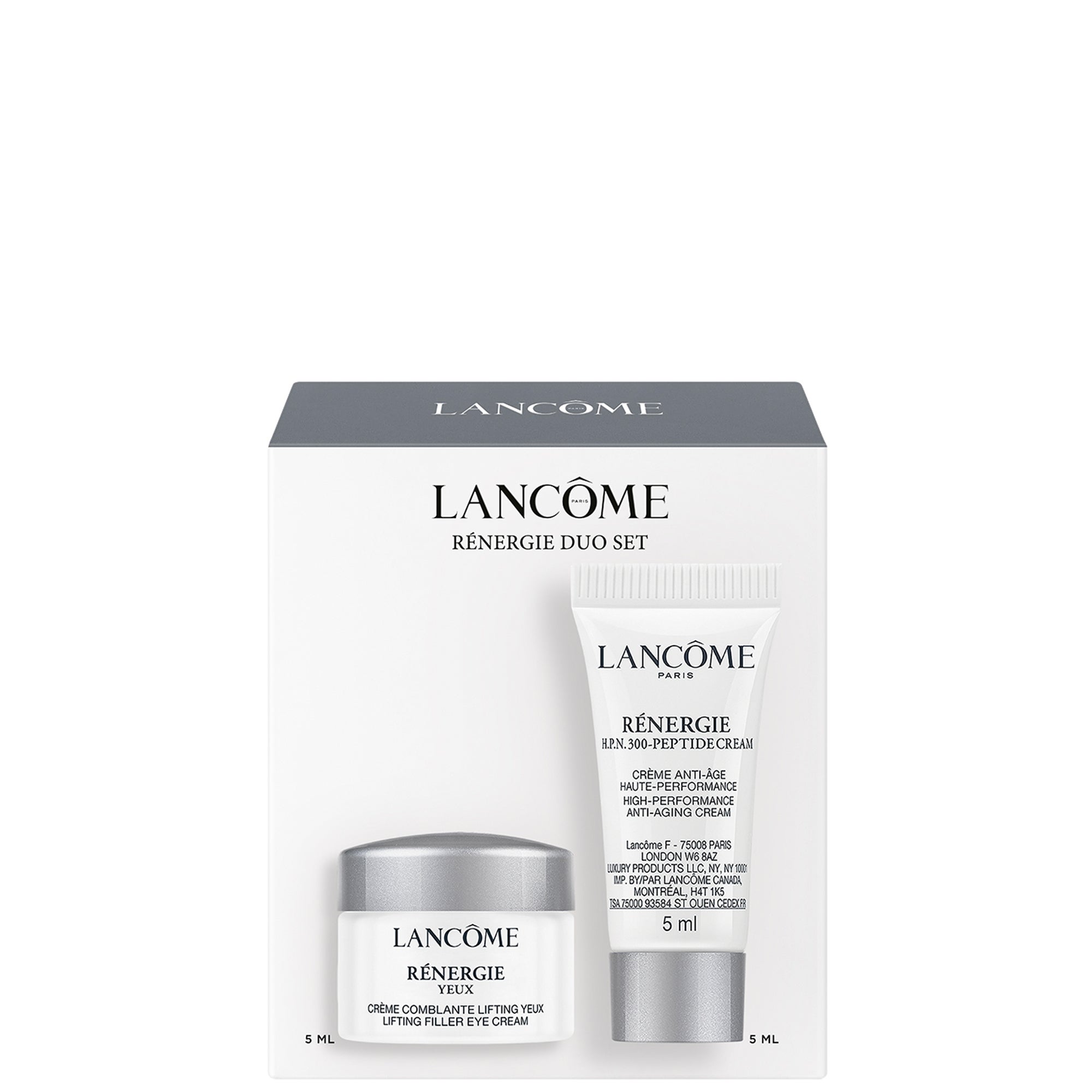 Lancôme Renergie Duo Set - Free Gift | LOOKFANTASTIC