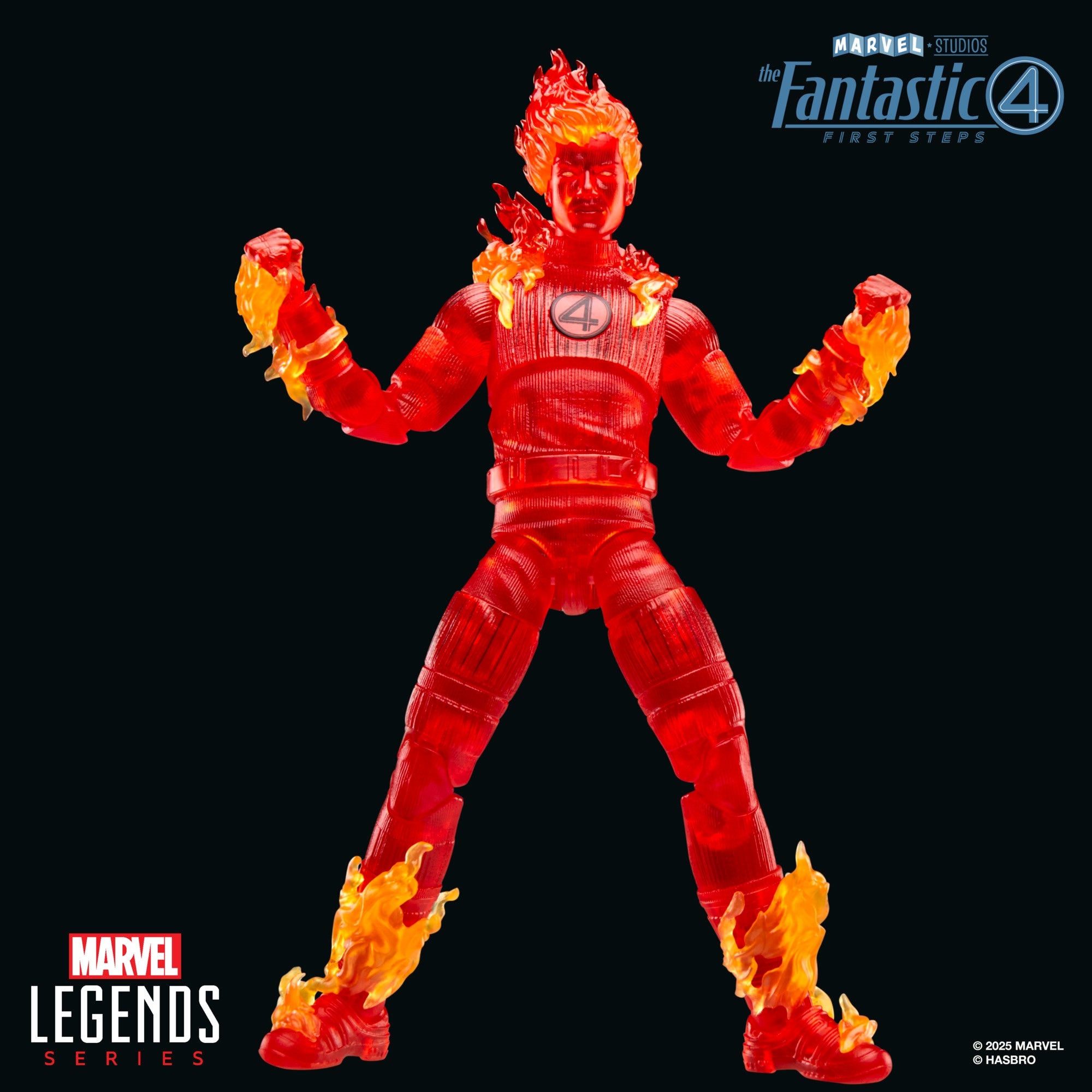 LEGO Marvel Fantastic Four vs. Galactus Construction Figure 76316