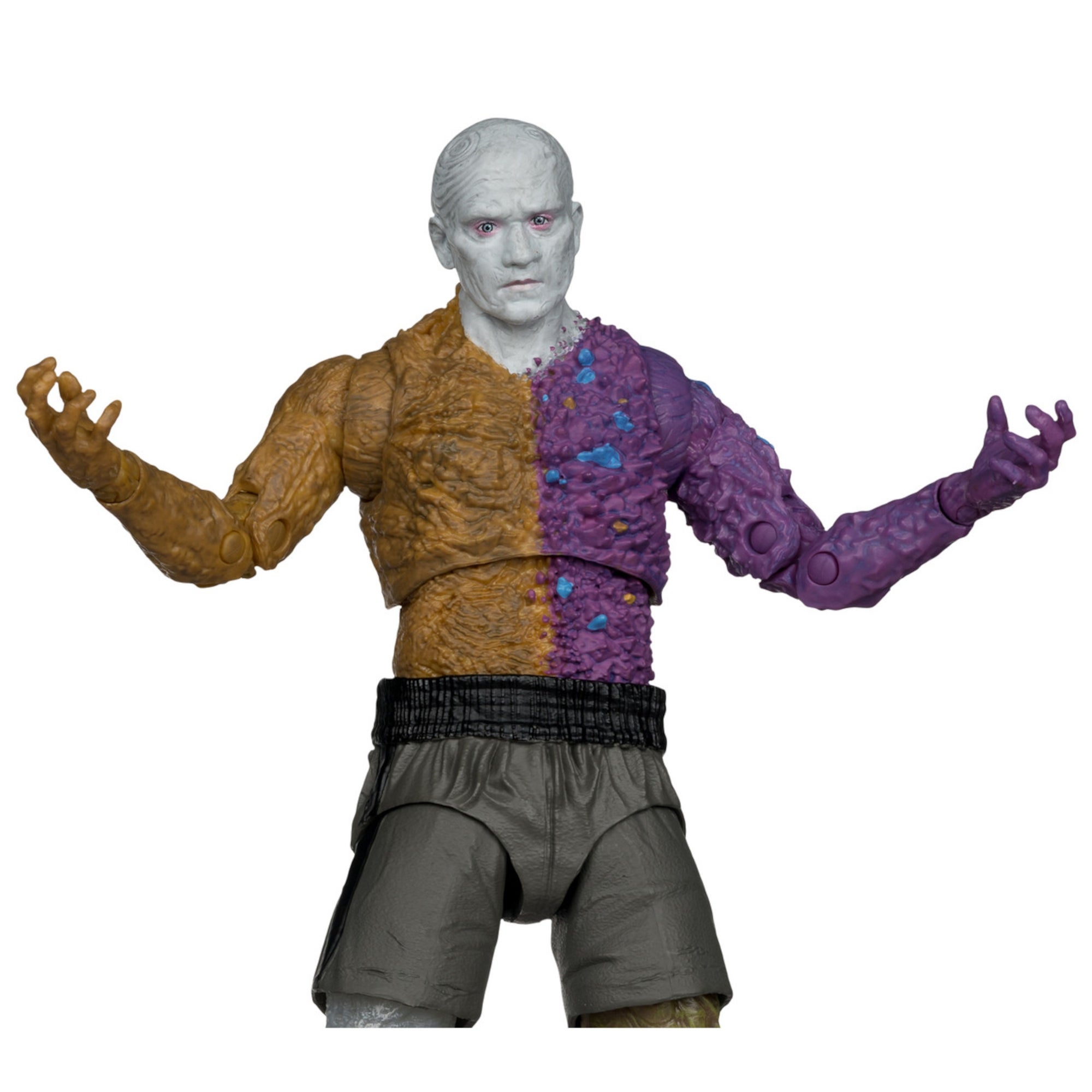 McFarlane Toys DC Multiverse Ultraman – Figura De 7 Pulgadas De La Película De Superman, Edición De Lujo