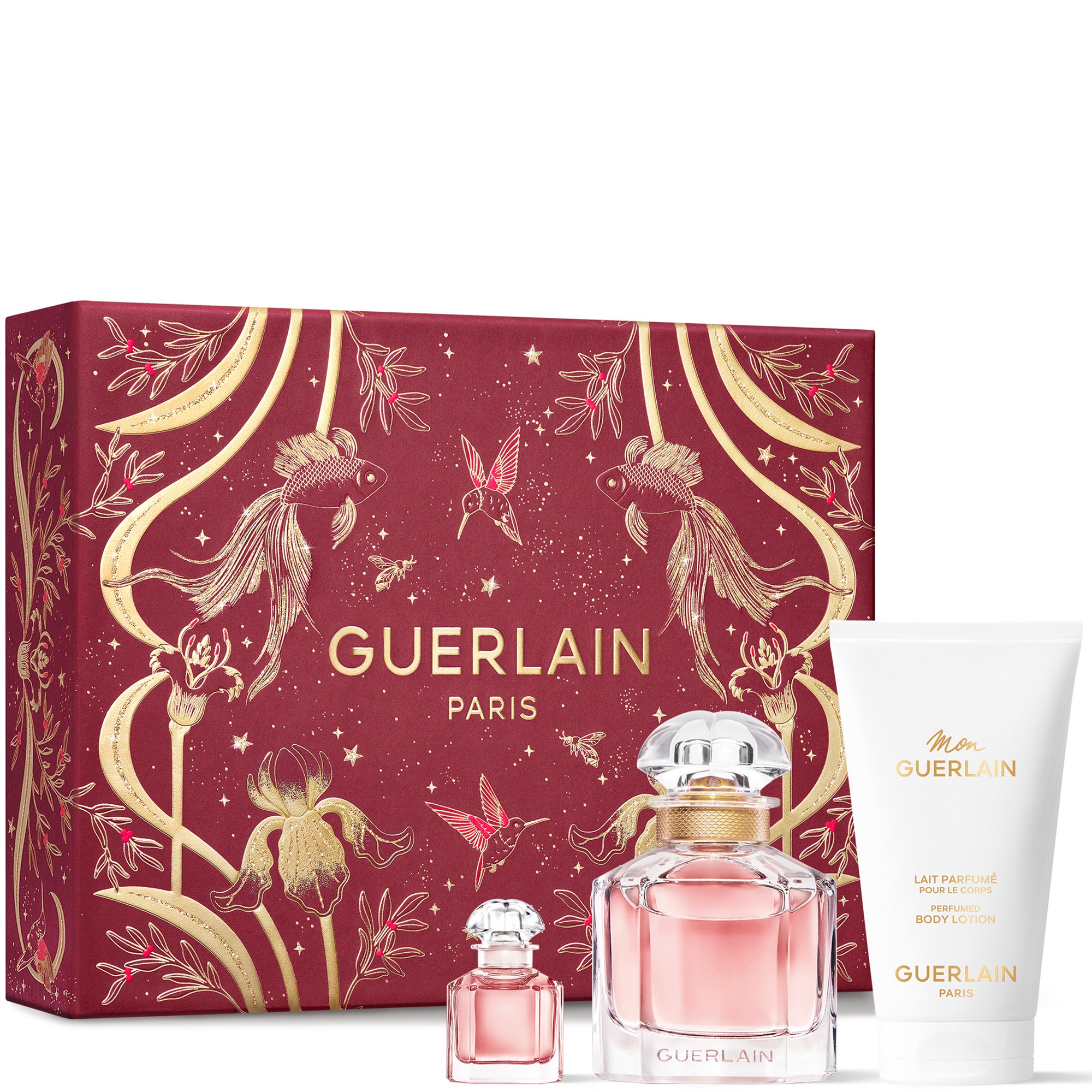 GUERLAIN Mon Guerlain - Eau de Parfum Gift Set | Cult Beauty